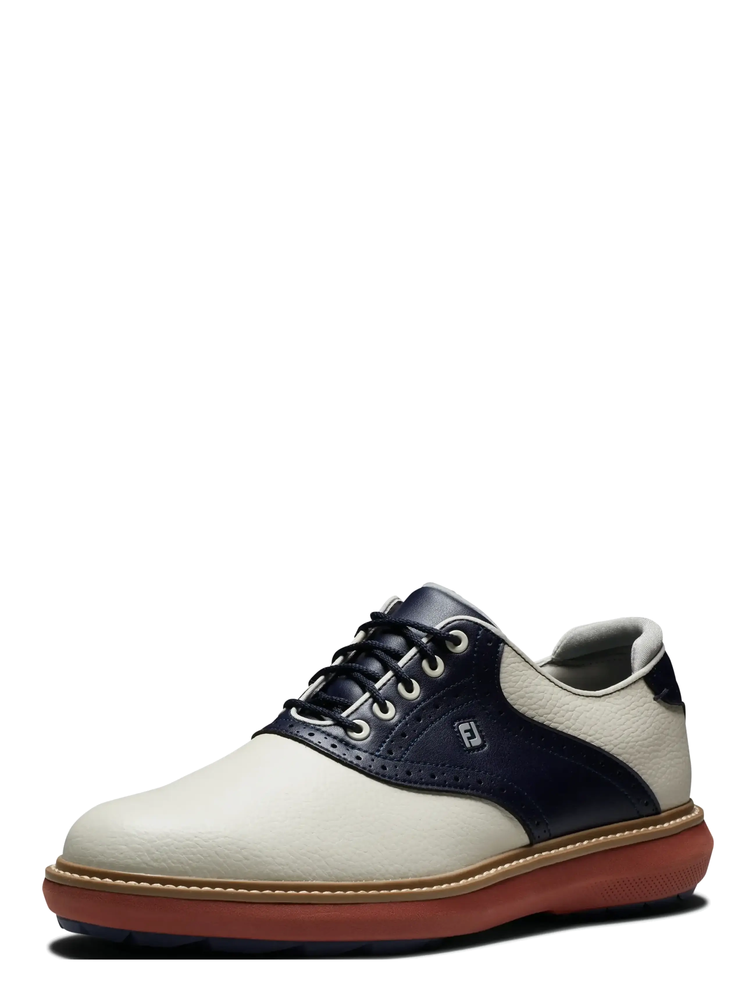 FootJoy - FJ TRADITIONS SPIKELESS - white - 1