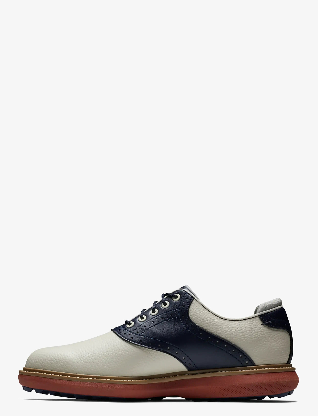 FootJoy - FJ TRADITIONS SPIKELESS - white - 2