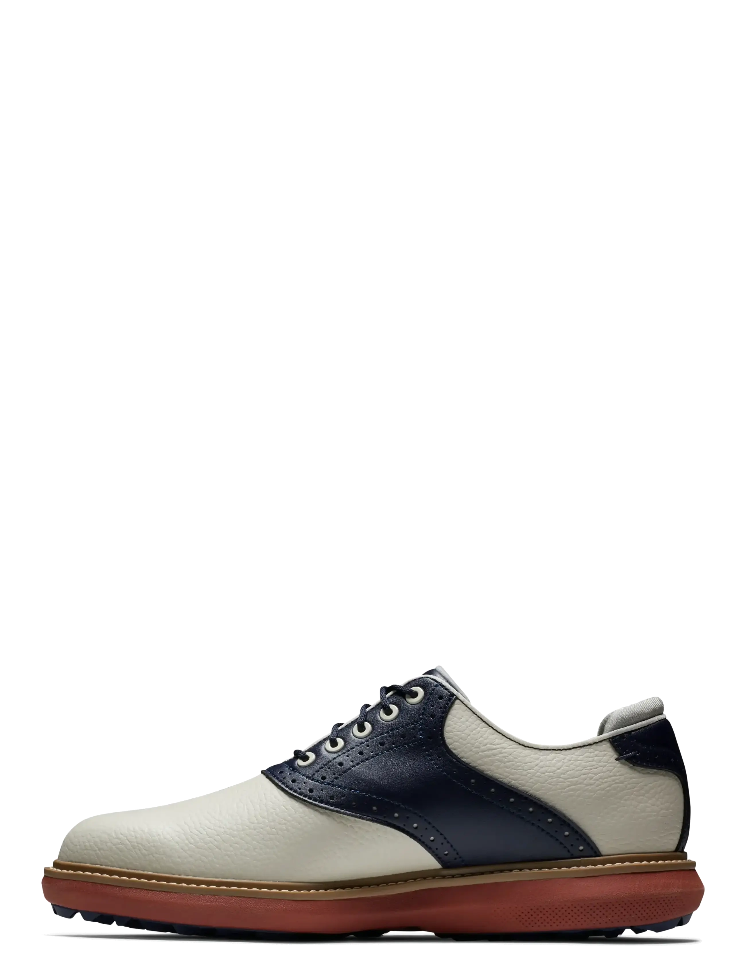 FootJoy - FJ TRADITIONS SPIKELESS - white - 2