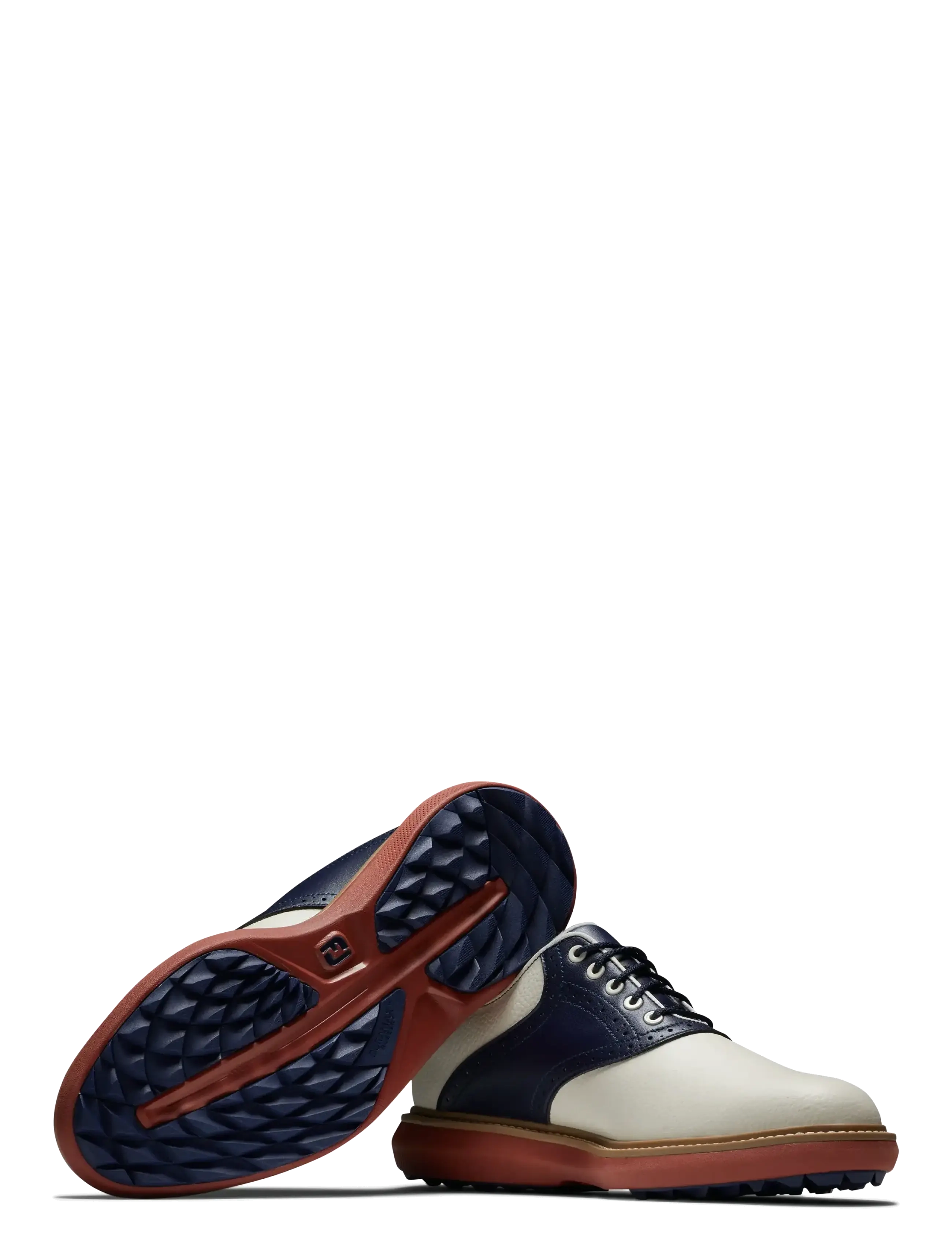 FootJoy - FJ TRADITIONS SPIKELESS - white - 4