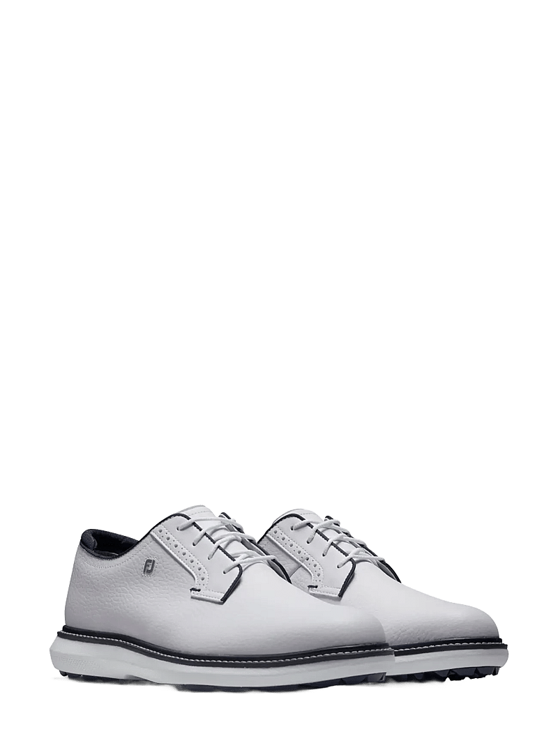 FootJoy Fj Traditions Spikeless Blucher (FOO57940) Golf shoes