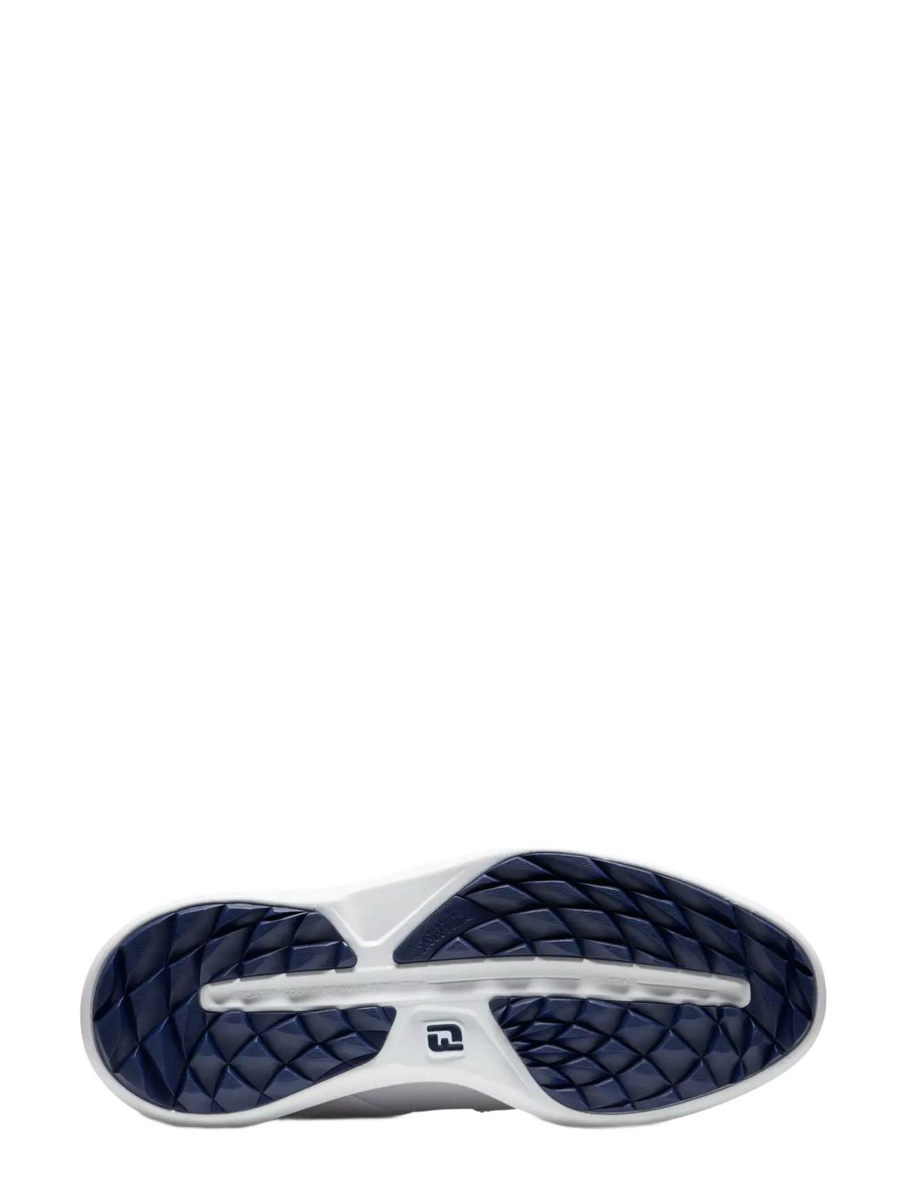 FootJoy - FJ TRADITIONS SPIKELESS BLUCHER - golfskor - white - 4