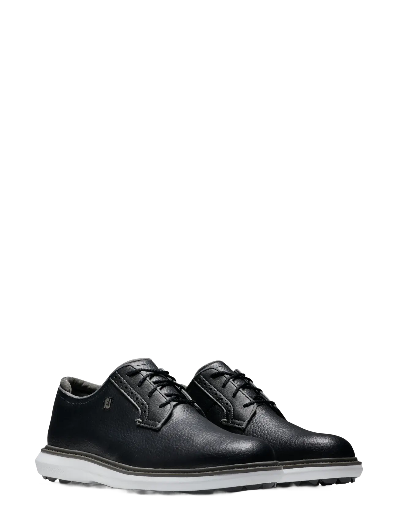 FOOTJOY Fj Traditions Spikeless Blucher Schwarz - 46 - Herren
