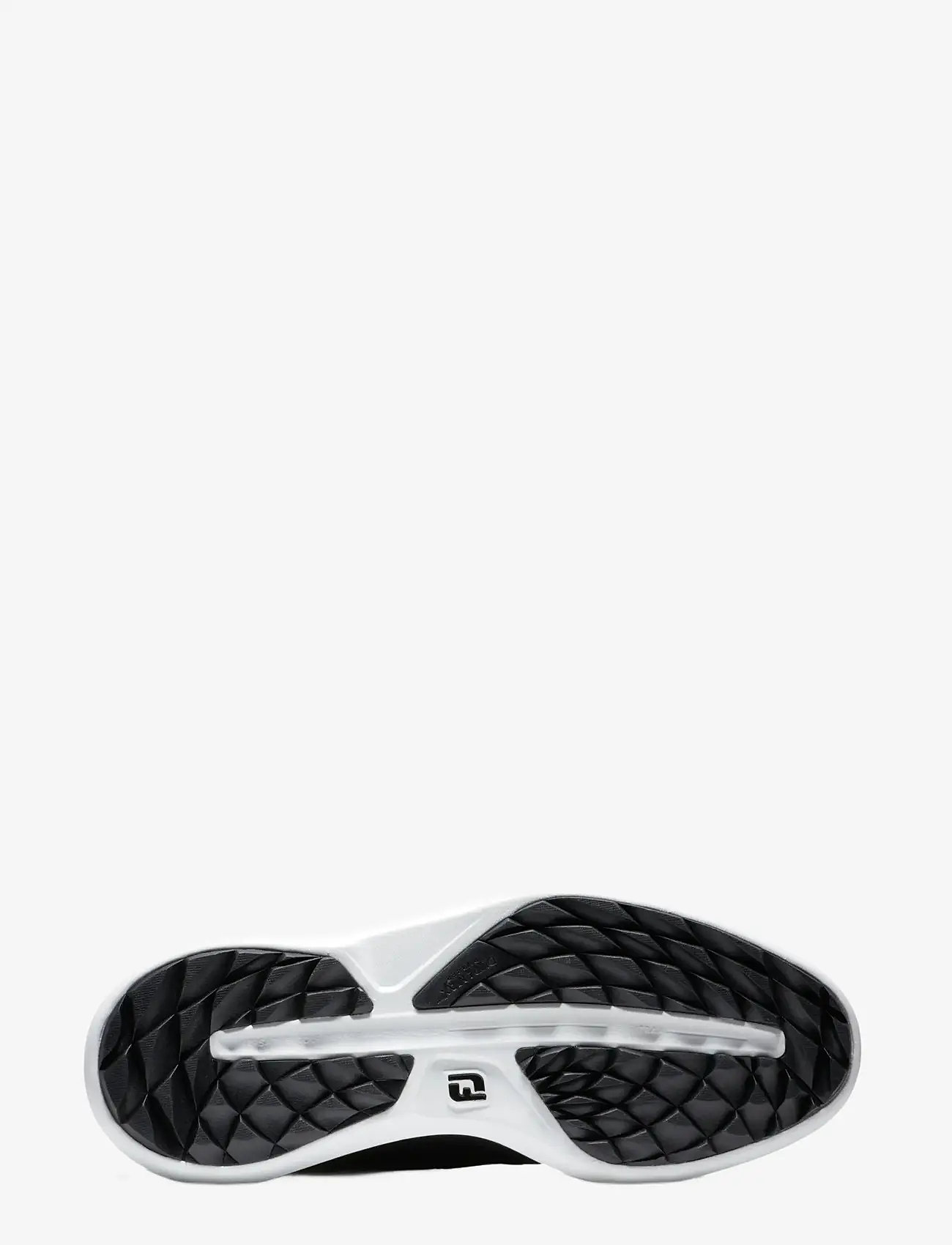 FootJoy - FJ TRADITIONS SPIKELESS BLUCHER - golfo bateliai - black - 4