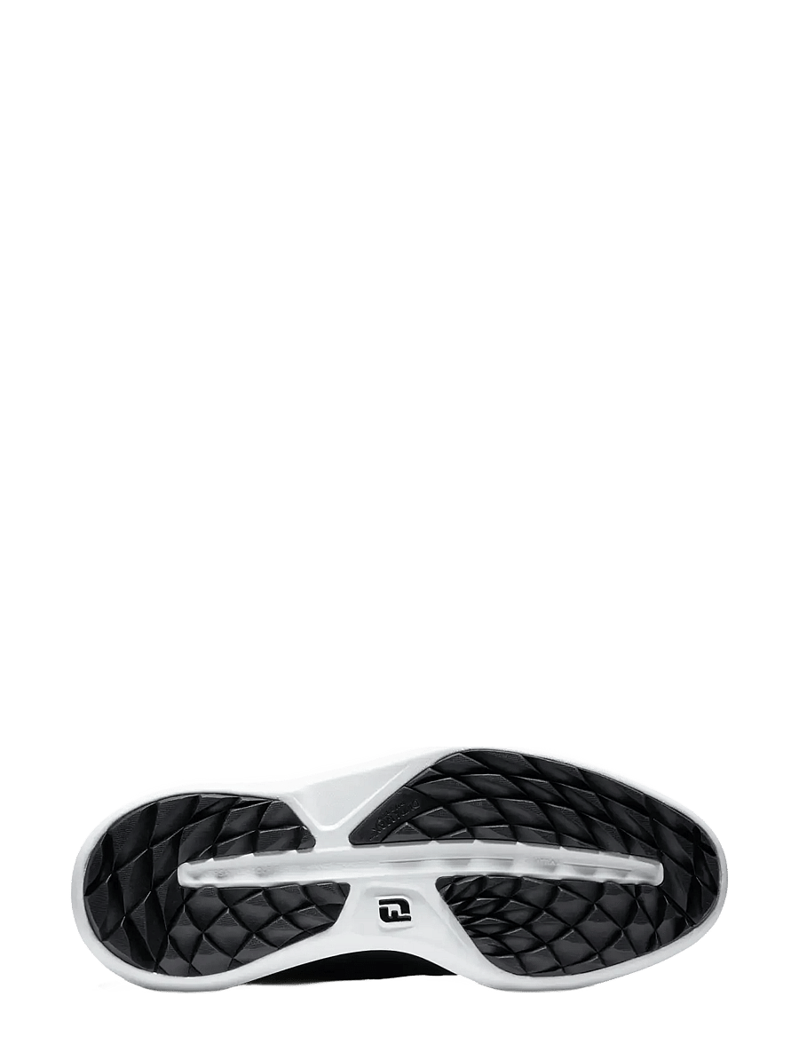FootJoy - FJ TRADITIONS SPIKELESS BLUCHER - golfschuhe - black - 4