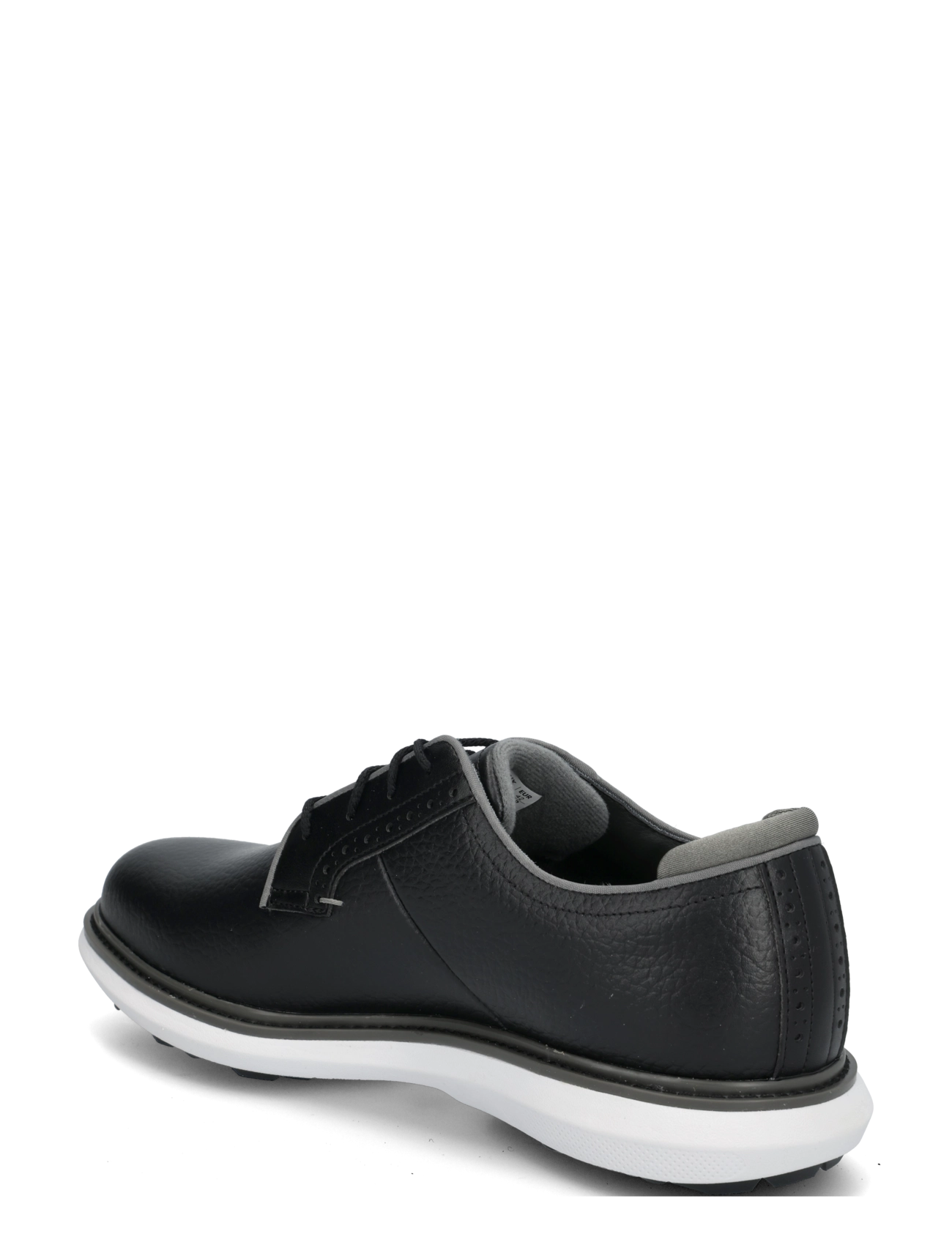 FootJoy - FJ TRADITIONS SPIKELESS - golfschuhe - black/grey/white - 1