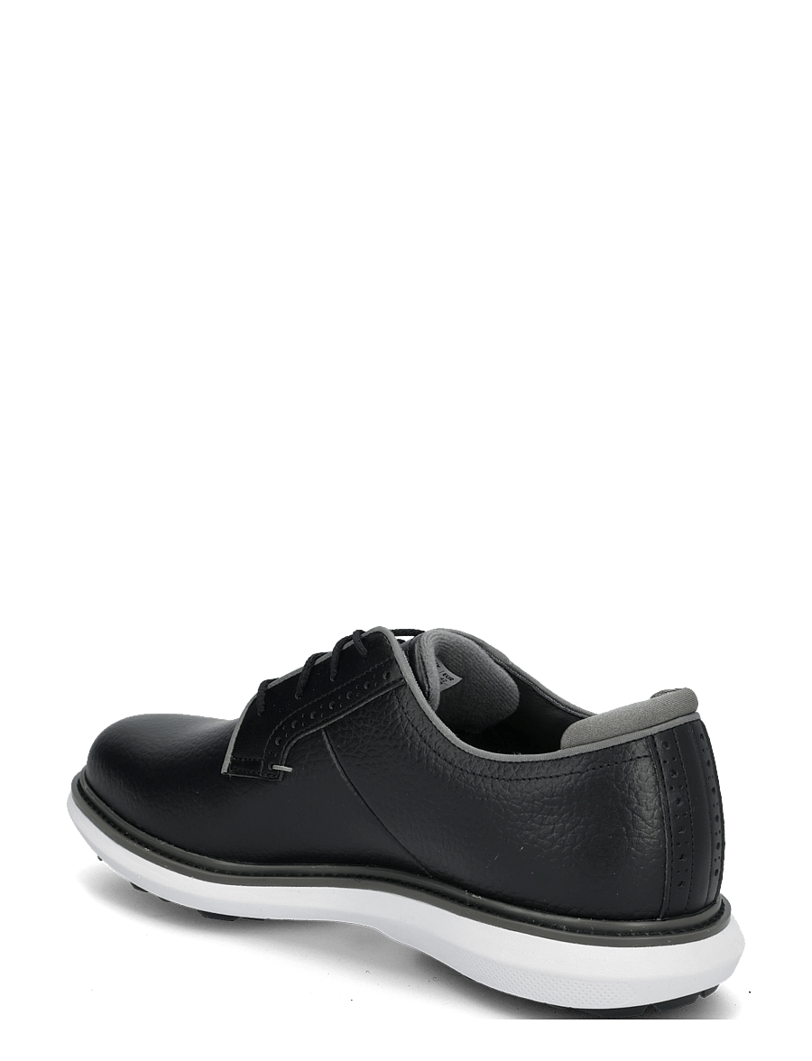 FootJoy - FJ TRADITIONS SPIKELESS - golfschuhe - black/grey/white - 1