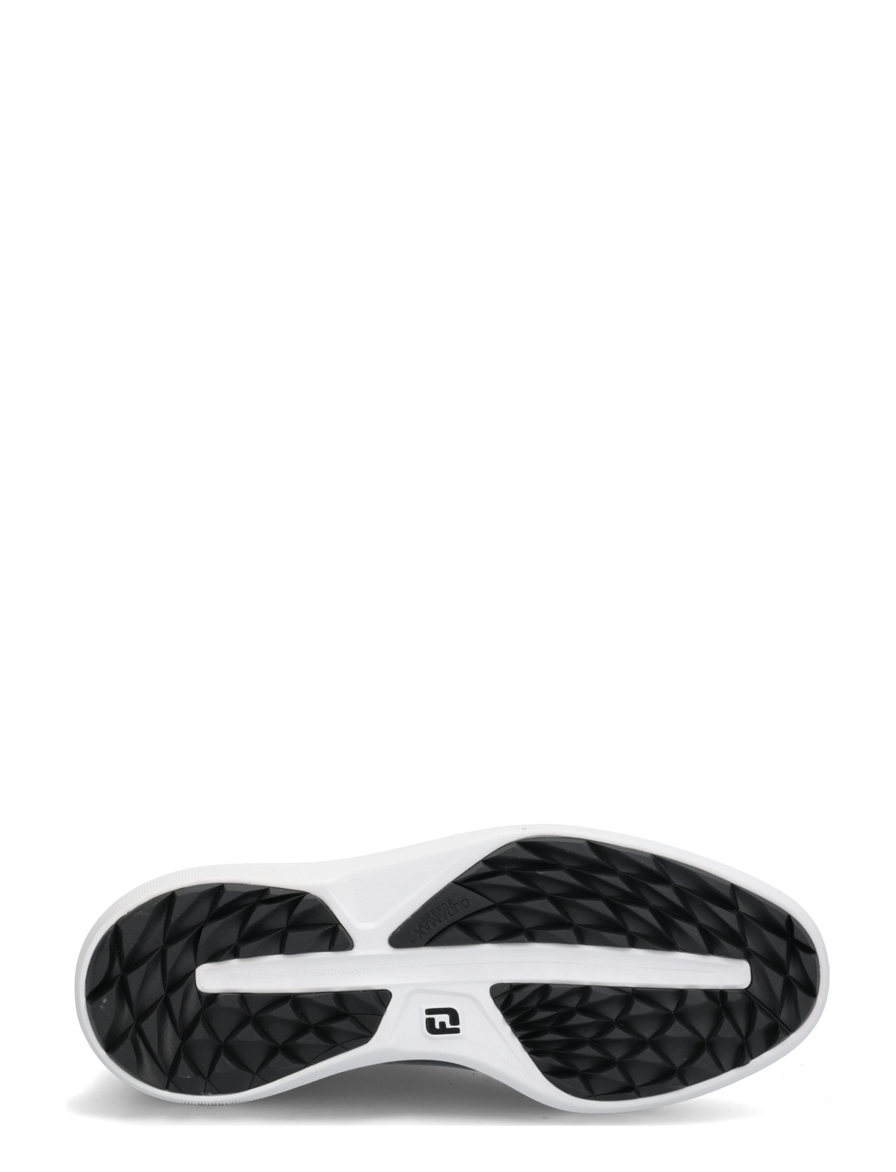 FootJoy - FJ TRADITIONS SPIKELESS - golfschuhe - black/grey/white - 4