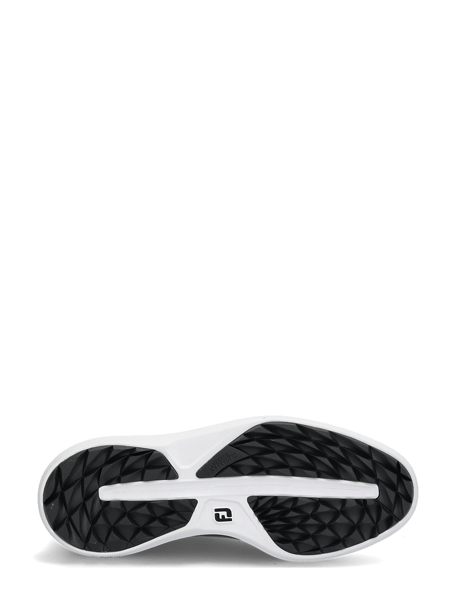 FootJoy - FJ TRADITIONS SPIKELESS - golfschuhe - black/grey/white - 4