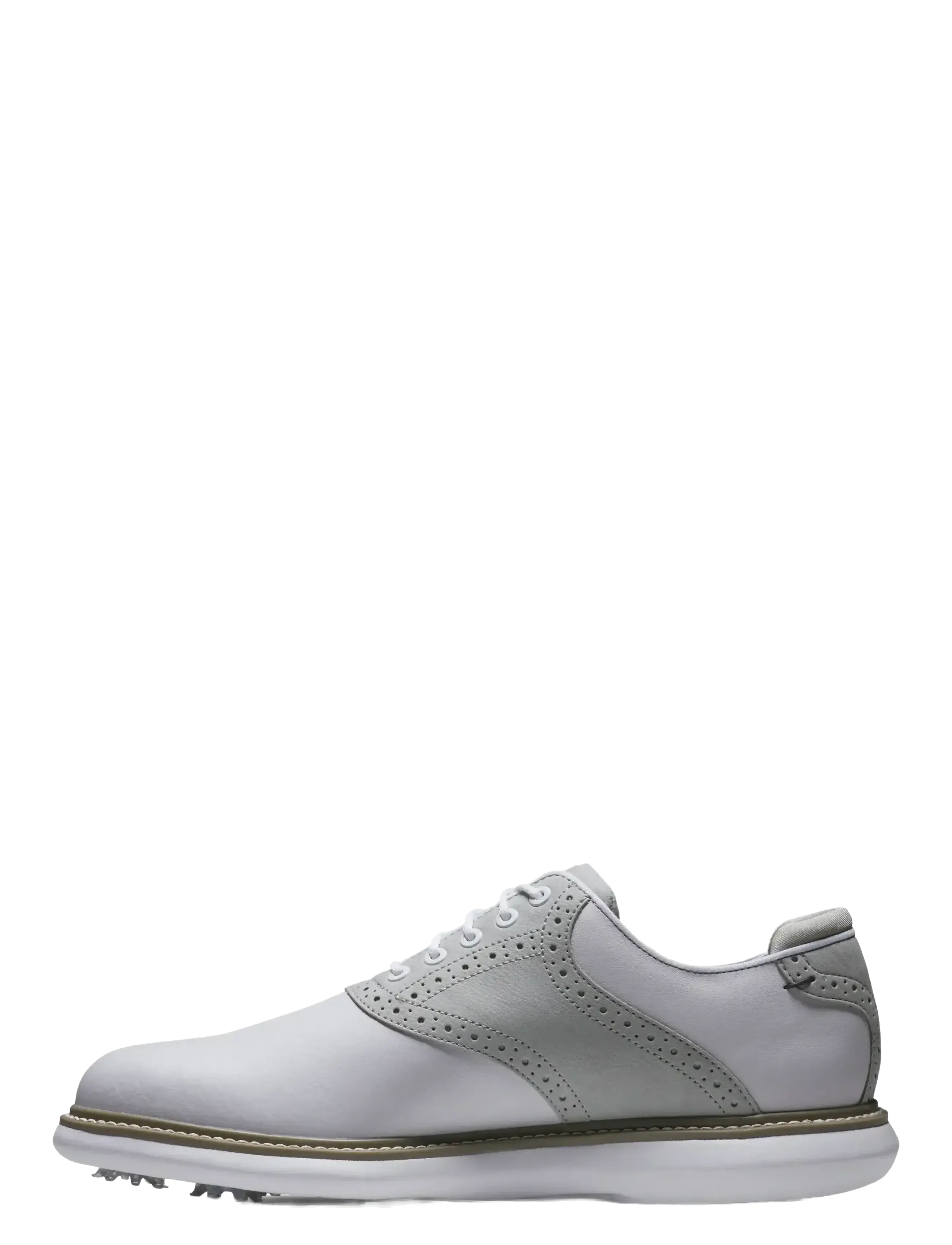 FootJoy - FJ TRADITIONS - white - 2