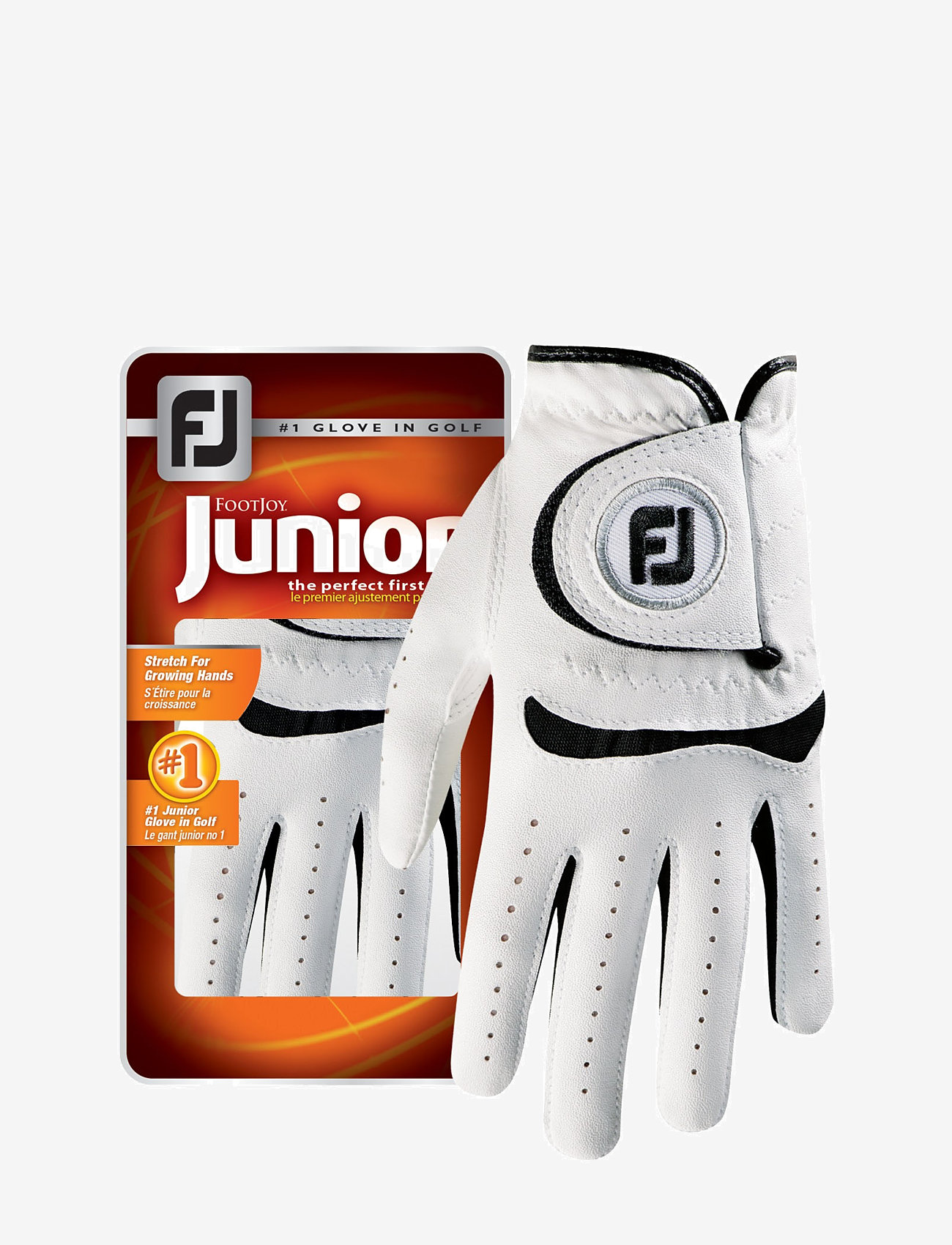 FootJoy - FootJoy Junior/LEFT - golfudstyr - white - 0