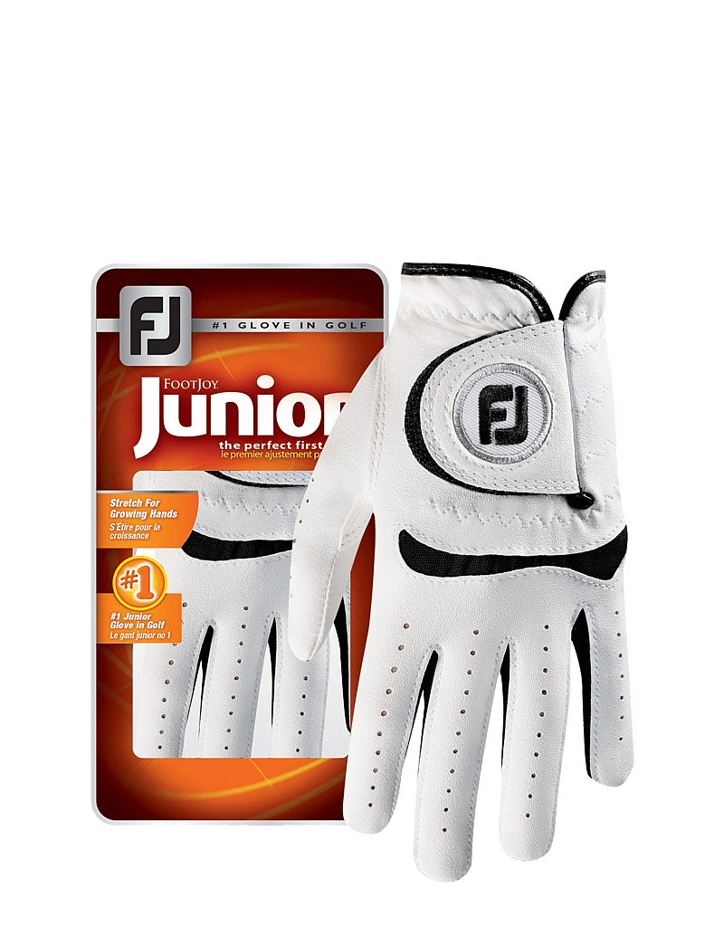 FootJoy - FootJoy Junior/LEFT - golfvarusteet - white - 0