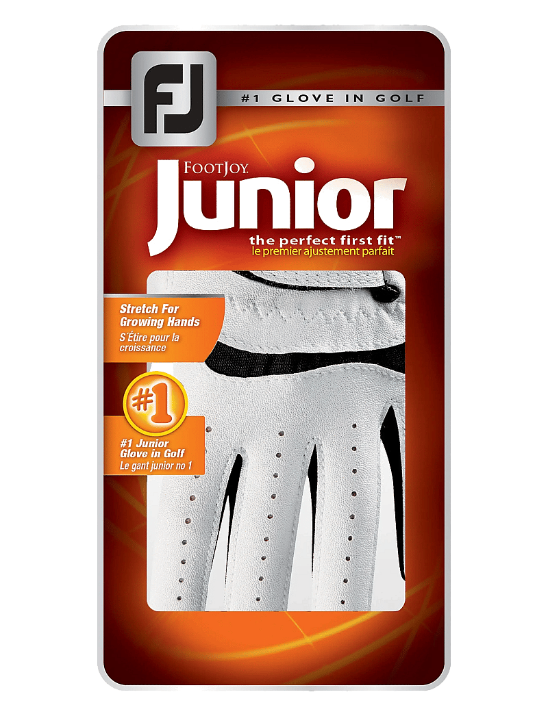 FootJoy - FootJoy Junior/LEFT - golfvarusteet - white - 3