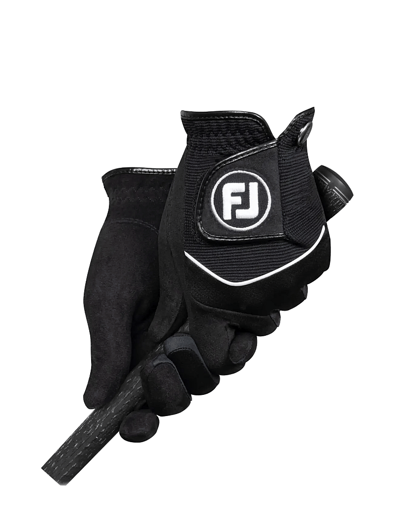 FootJoy - RainGrip - Pairs - golfikindad - black - 0