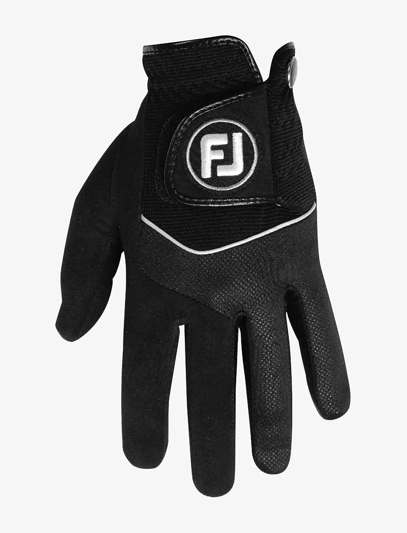 FootJoy - RainGrip - Pairs - golfhandskar - black - 1