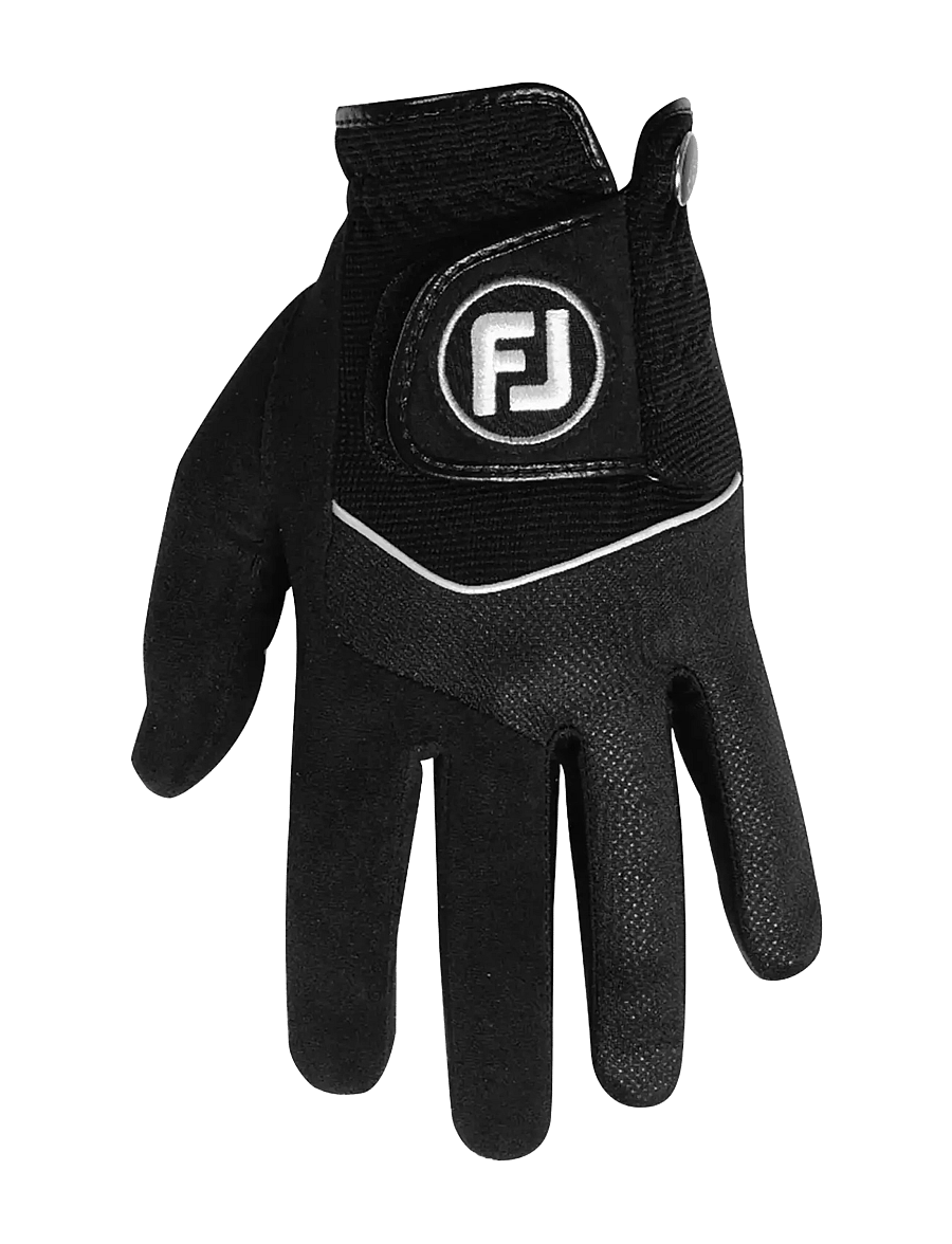 FootJoy - RainGrip - Pairs (men) - golfhandsker - black - 1