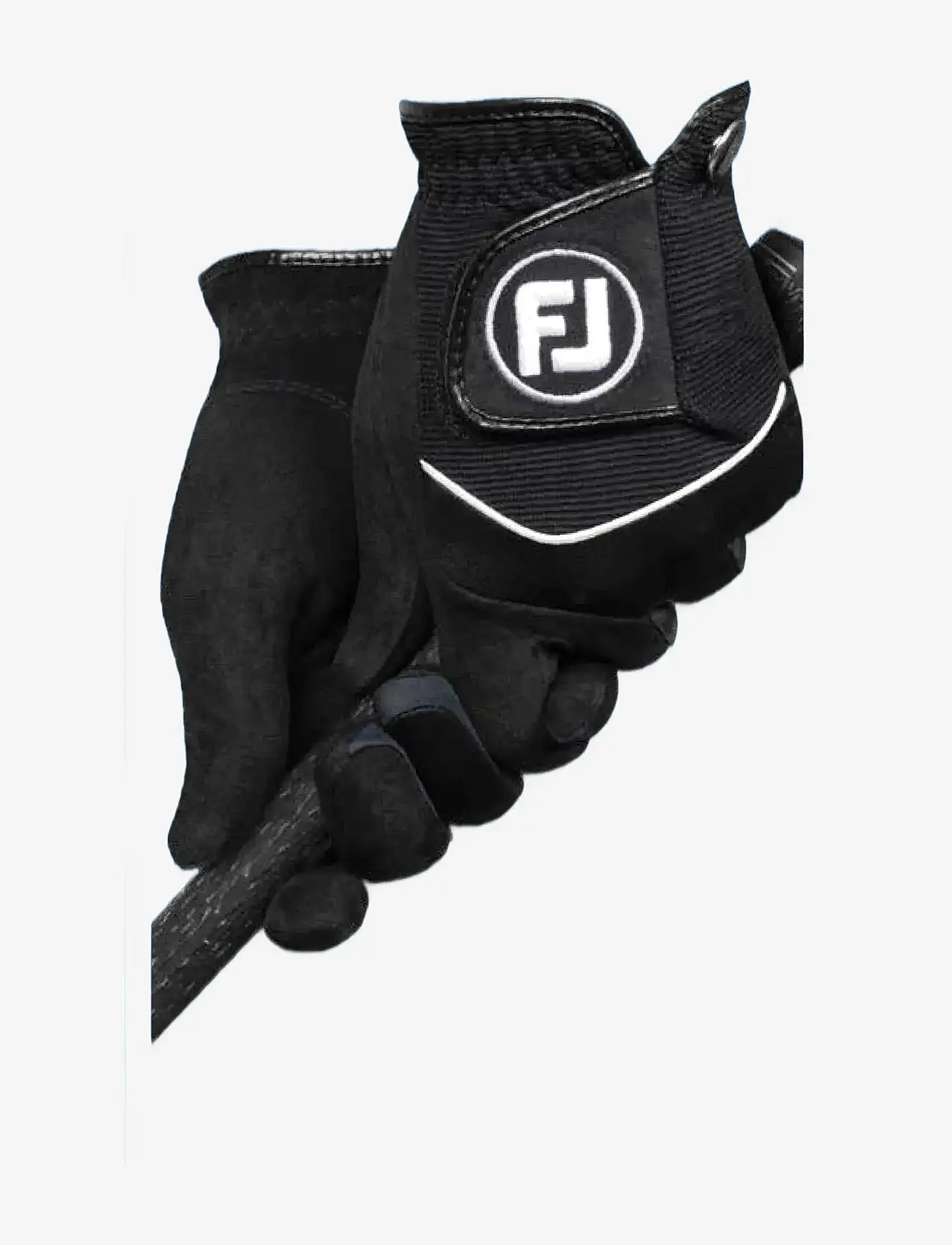 FootJoy - RainGrip - Pairs - golfudstyr - black - 3