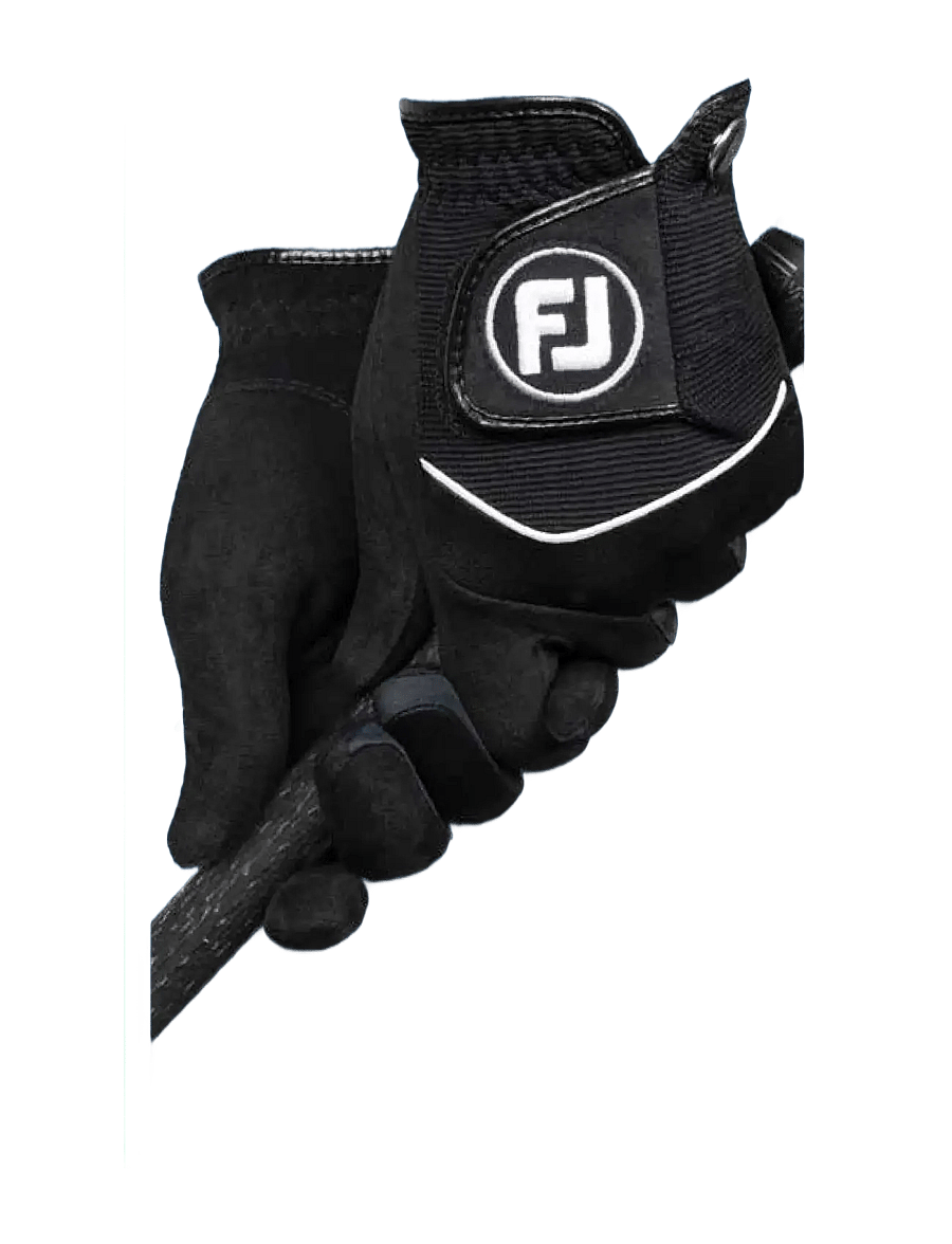 FootJoy - RainGrip - Pairs - sprzęt golfowy - black - 3