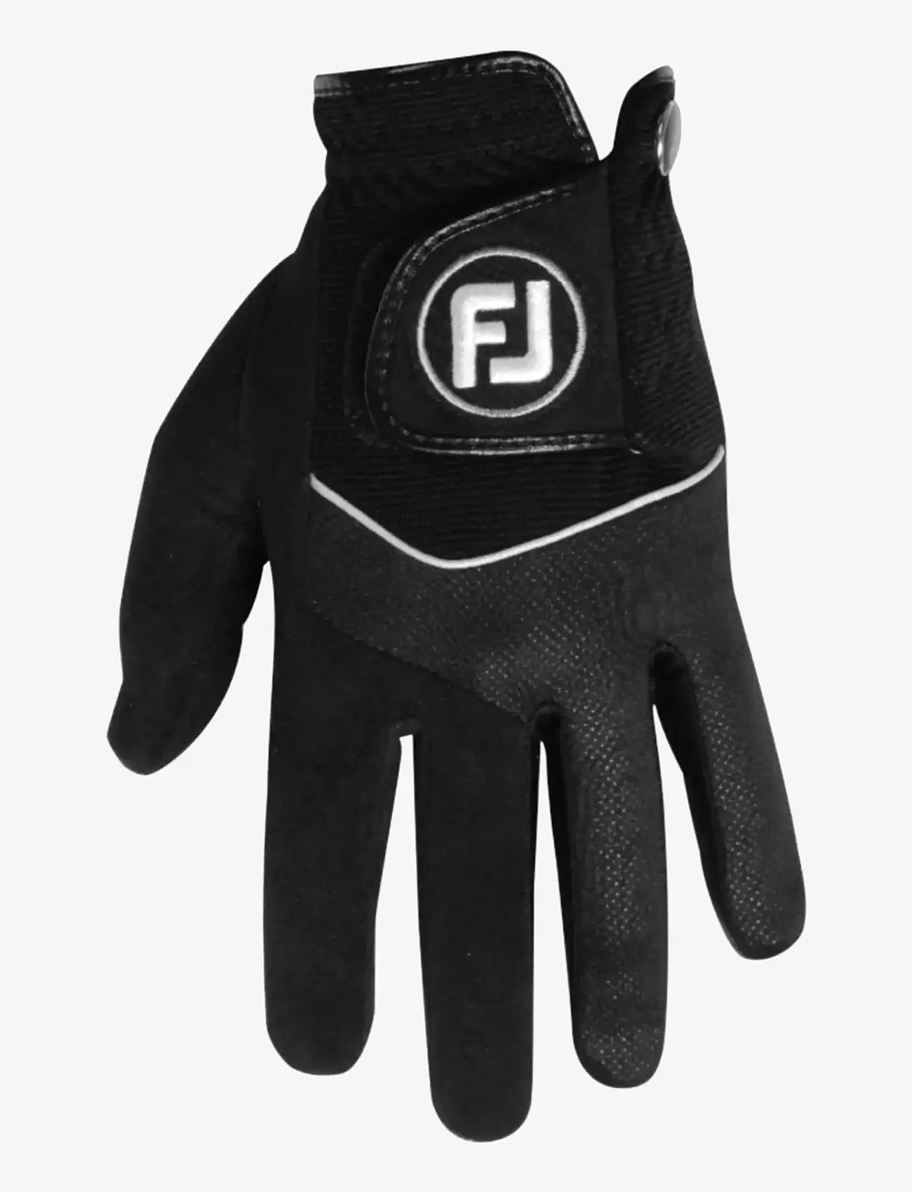 FootJoy - RainGrip - finger gloves - black - 1