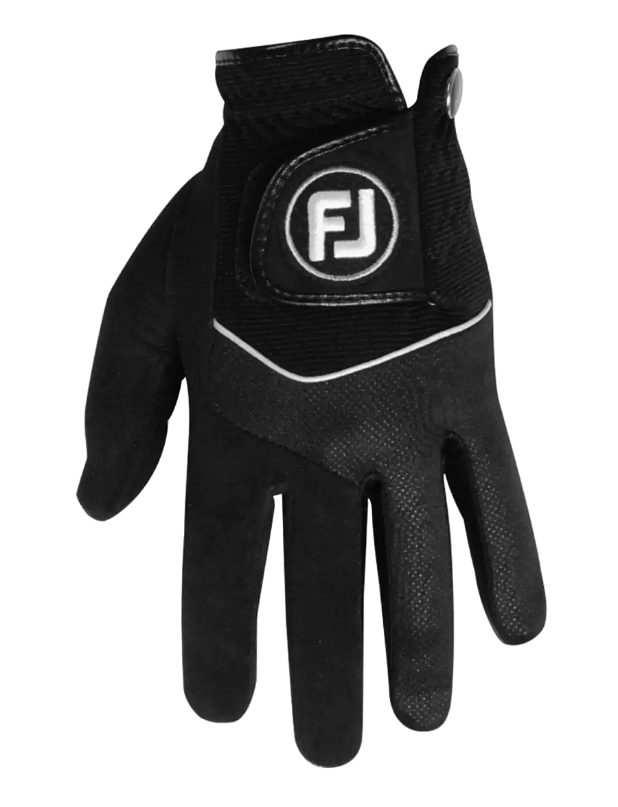FootJoy - RainGrip - fingerhandschuhe - black - 1