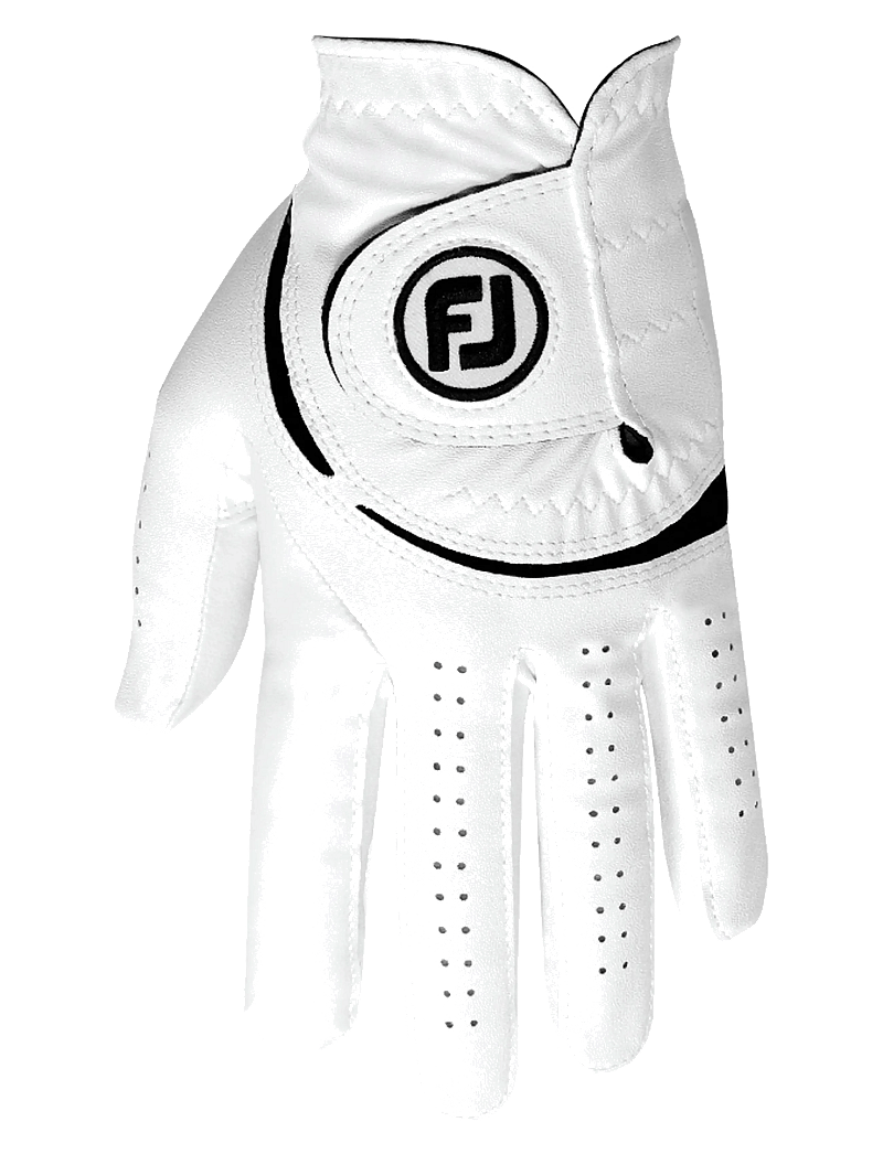 FootJoy - WeatherSof - golfo pirštinės - white - 1