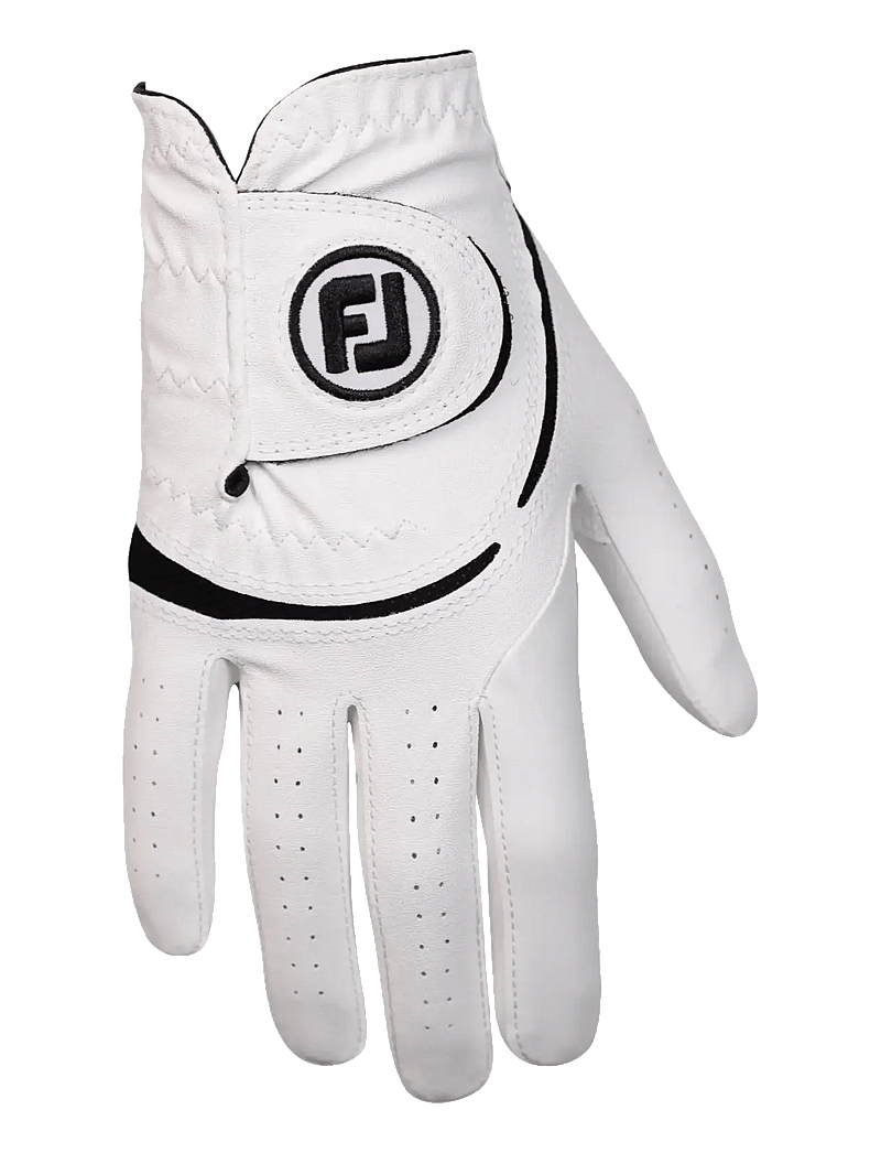FootJoy - WeatherSof - fingerhandschuhe - white - 0
