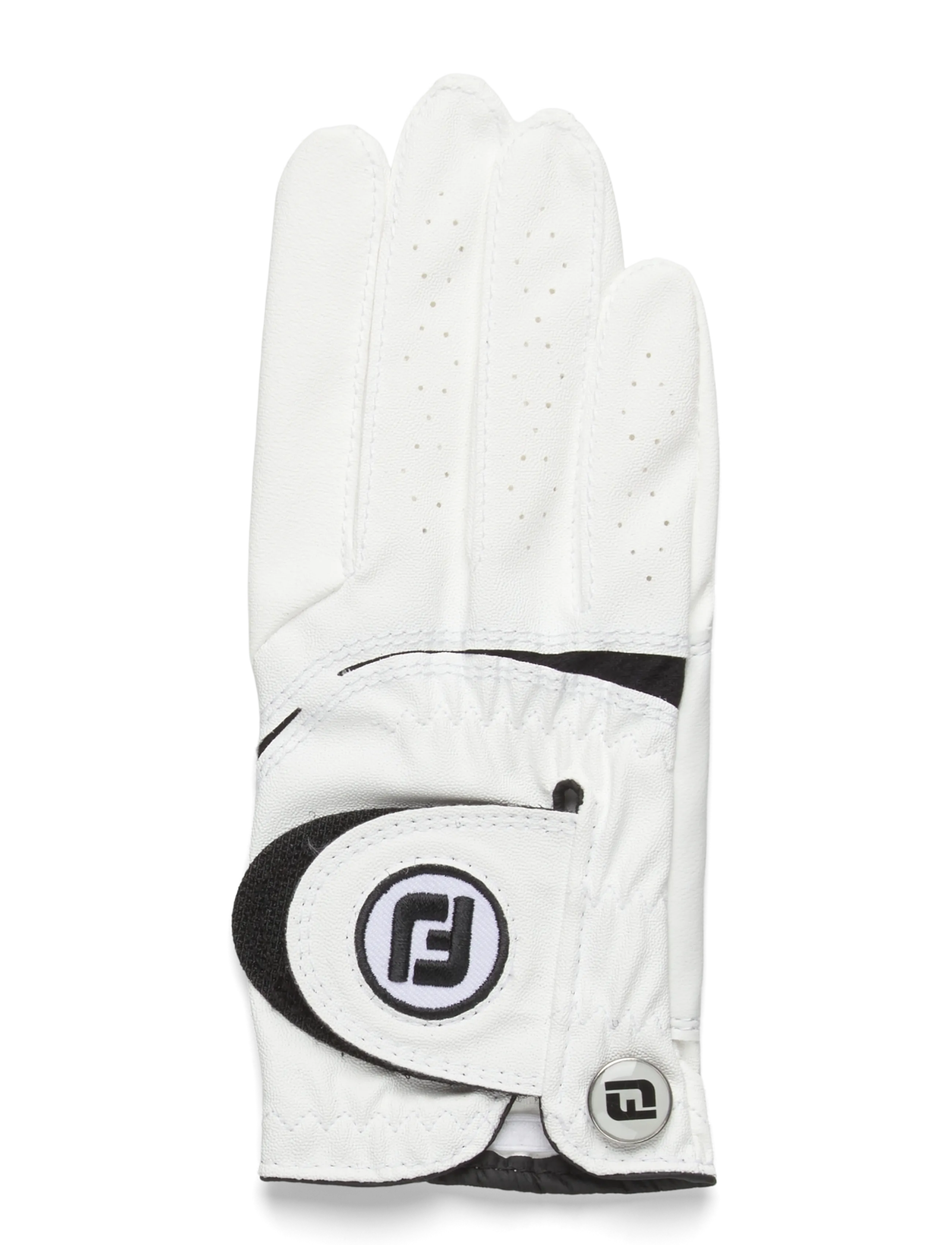 FootJoy WeatherSof - Pirštinės - WHITE / white