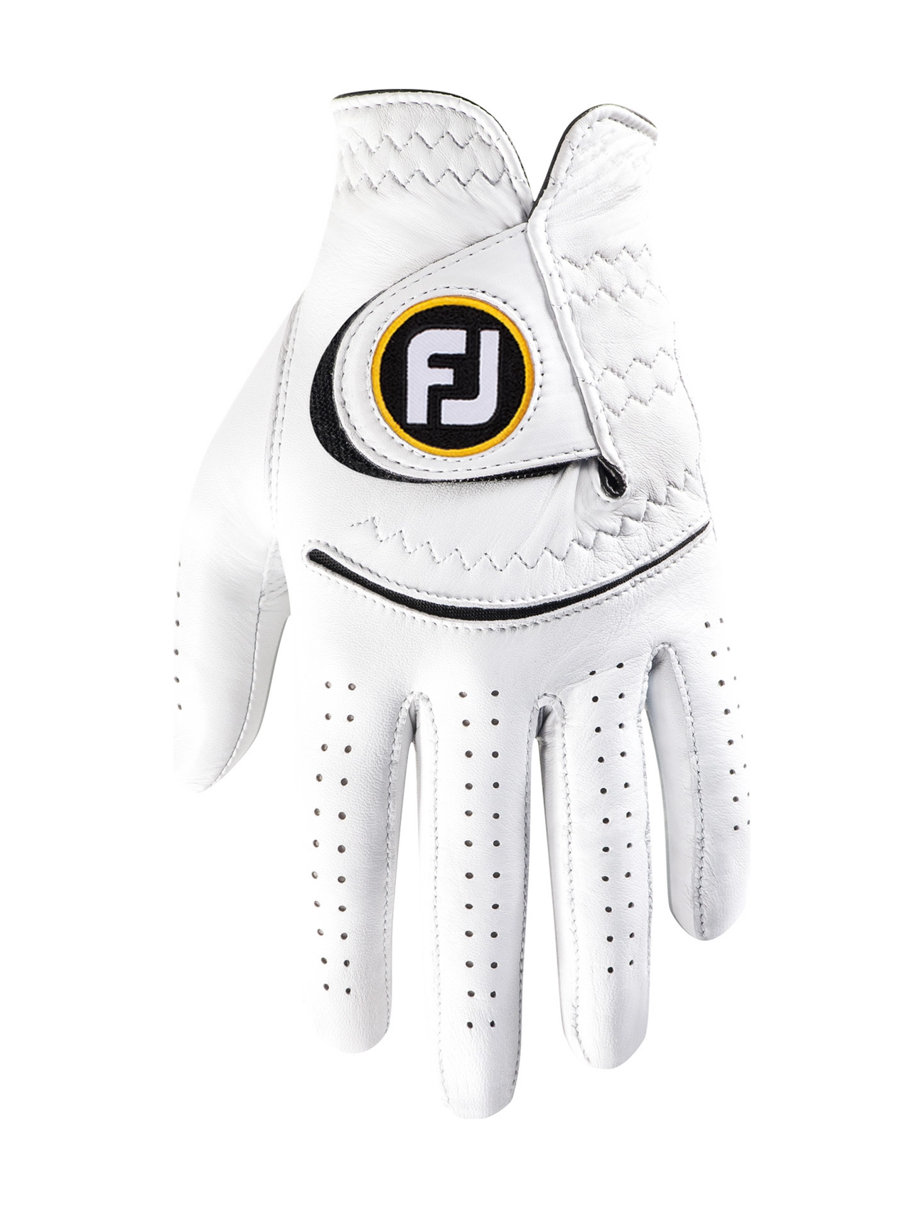 FootJoy - StaSof - golf handschoenen - white - 1