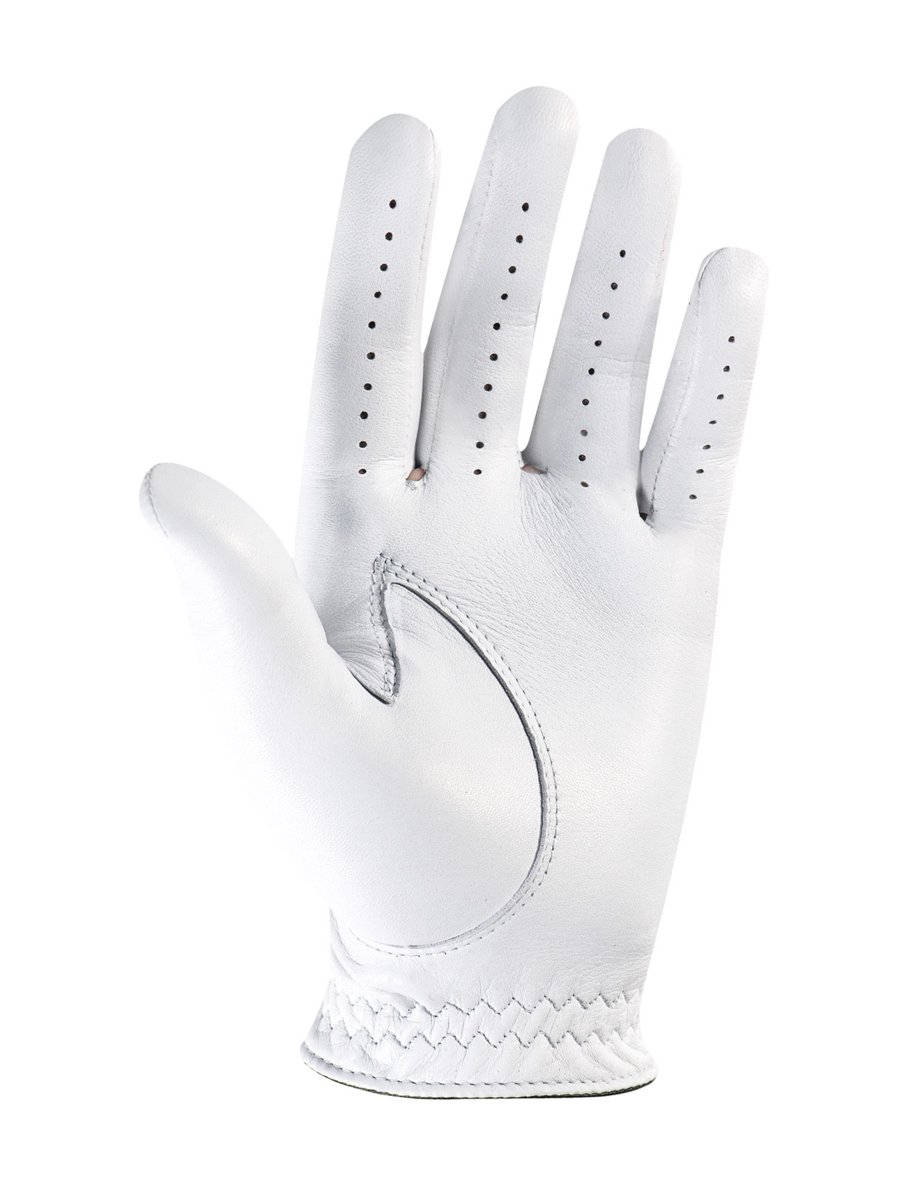 FootJoy - StaSof - golf handschoenen - white - 2
