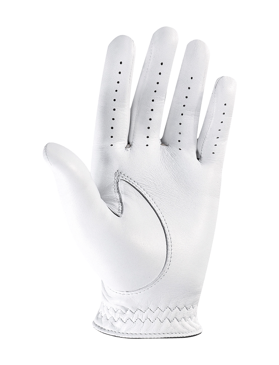 FootJoy - StaSof (men) - golfhandschuhe - white - 2