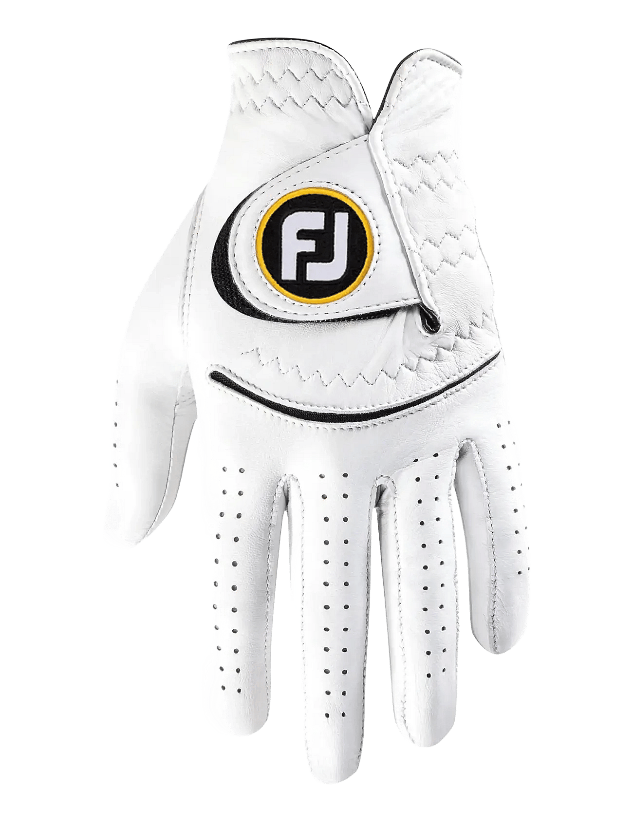 Footjoy StaSof - 23 MRH, golfhanske høyre herre PEARL