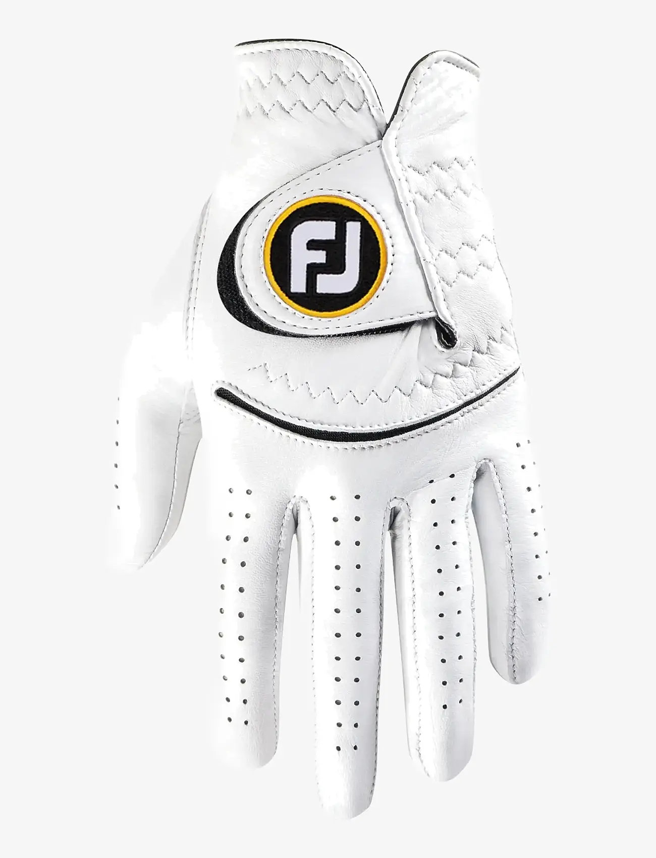 FootJoy - StaSof - fingervantar - white - 0