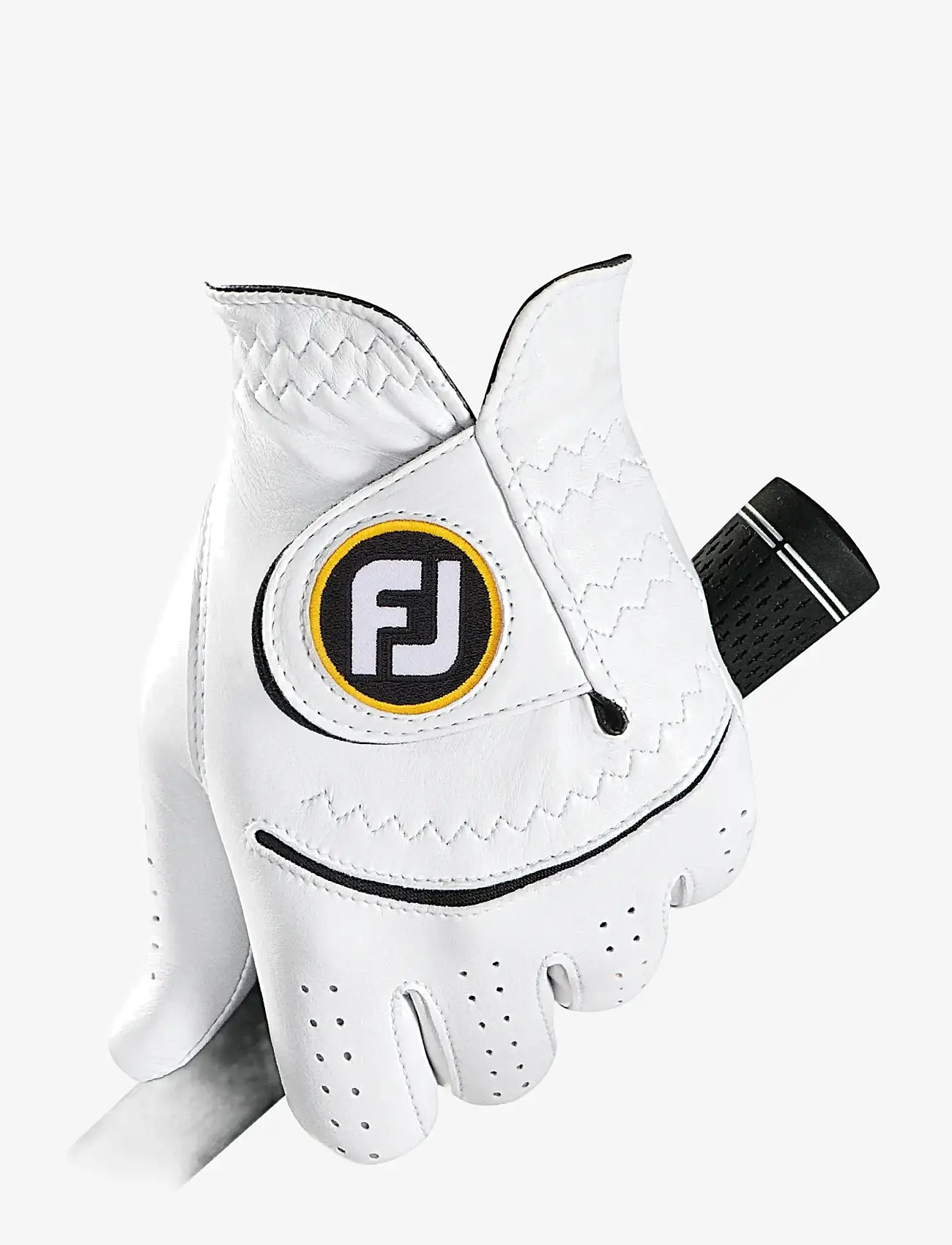 FootJoy - StaSof - fingervantar - white - 2