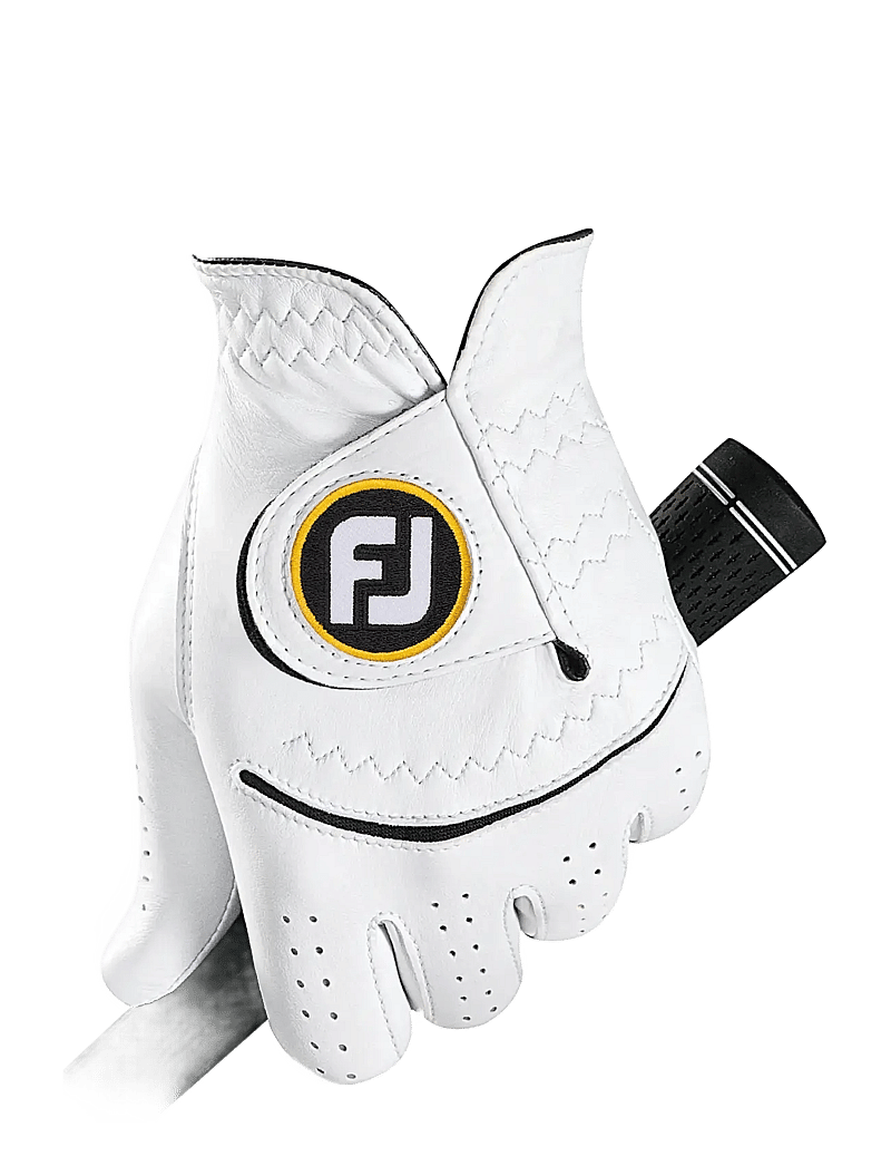 FootJoy - StaSof - fingerhandschuhe - white - 2