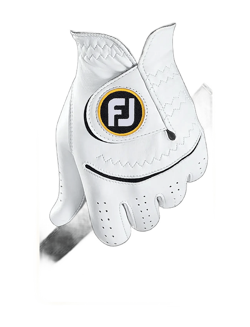 FootJoy - StaSof - fingerhandschuhe - white - 4