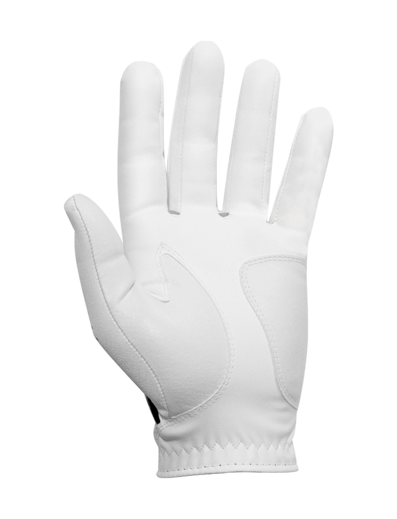 FootJoy - WeatherSof - golfhandsker - white - 2