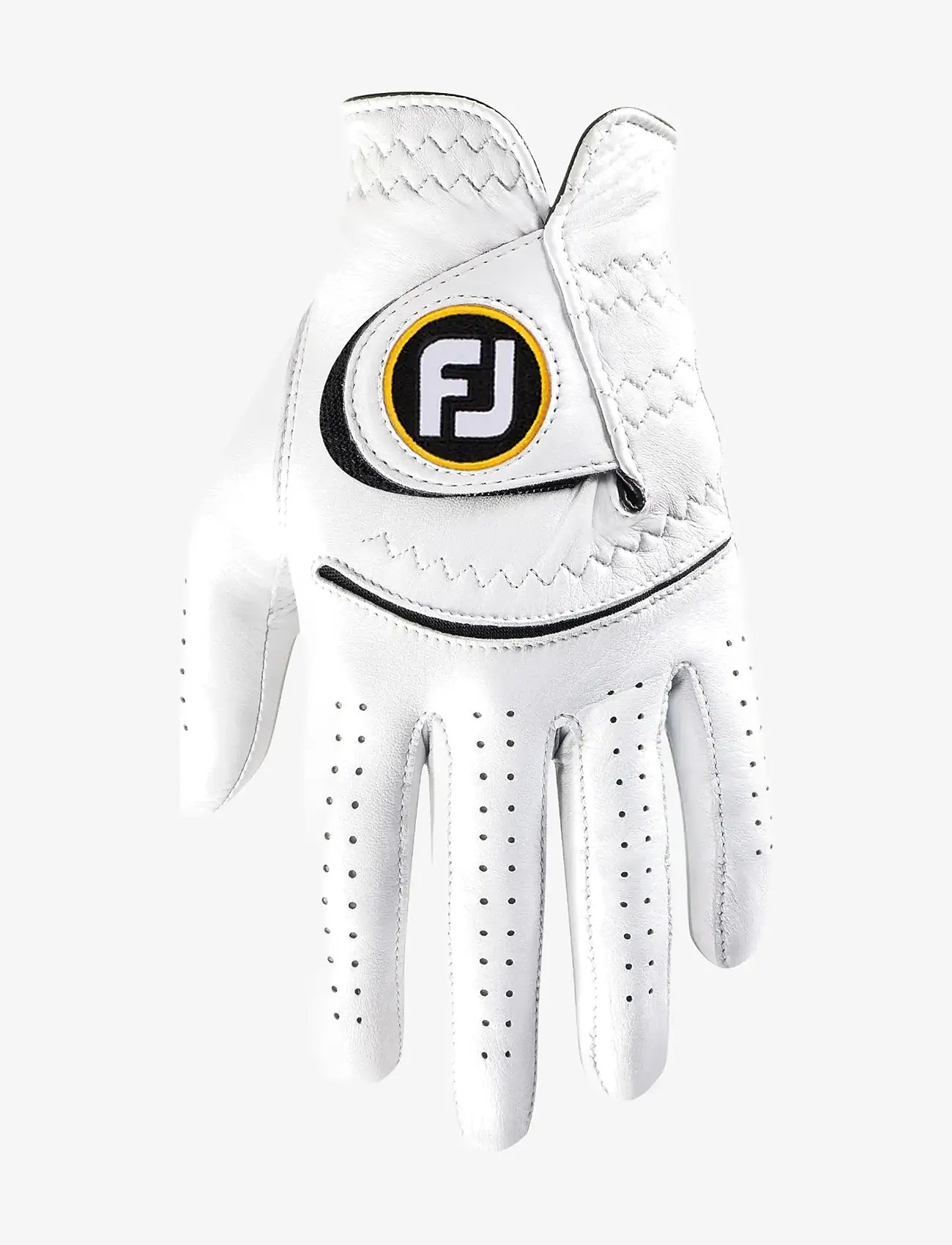FootJoy - StaSof - golfhandskar - white - 1