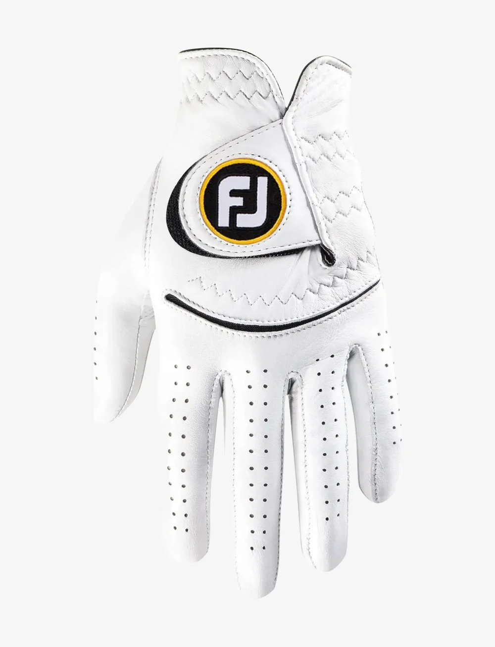 FootJoy - StaSof/LEFT - golfhanskat - white - 1