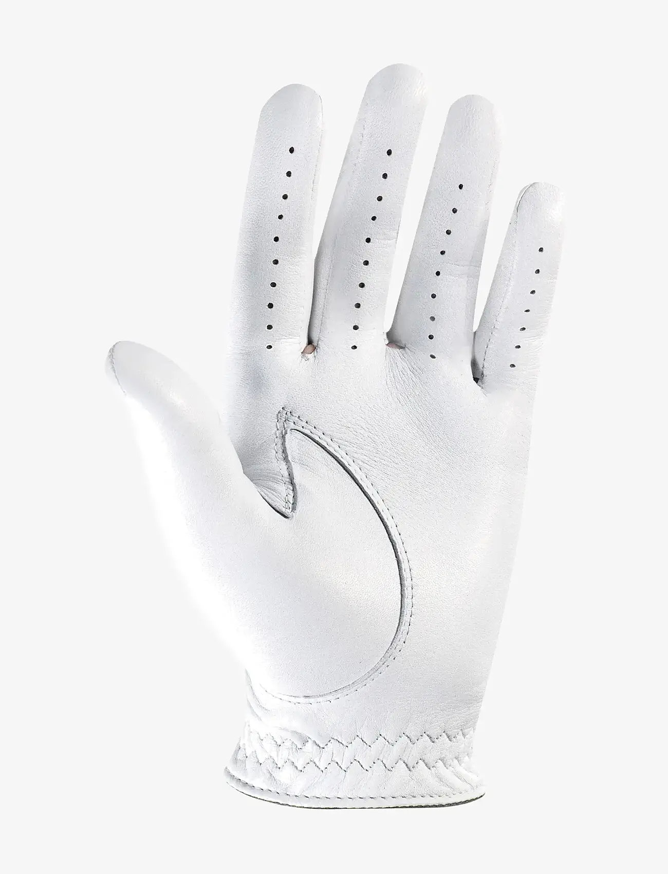 FootJoy - StaSof - golfhandskar - white - 2
