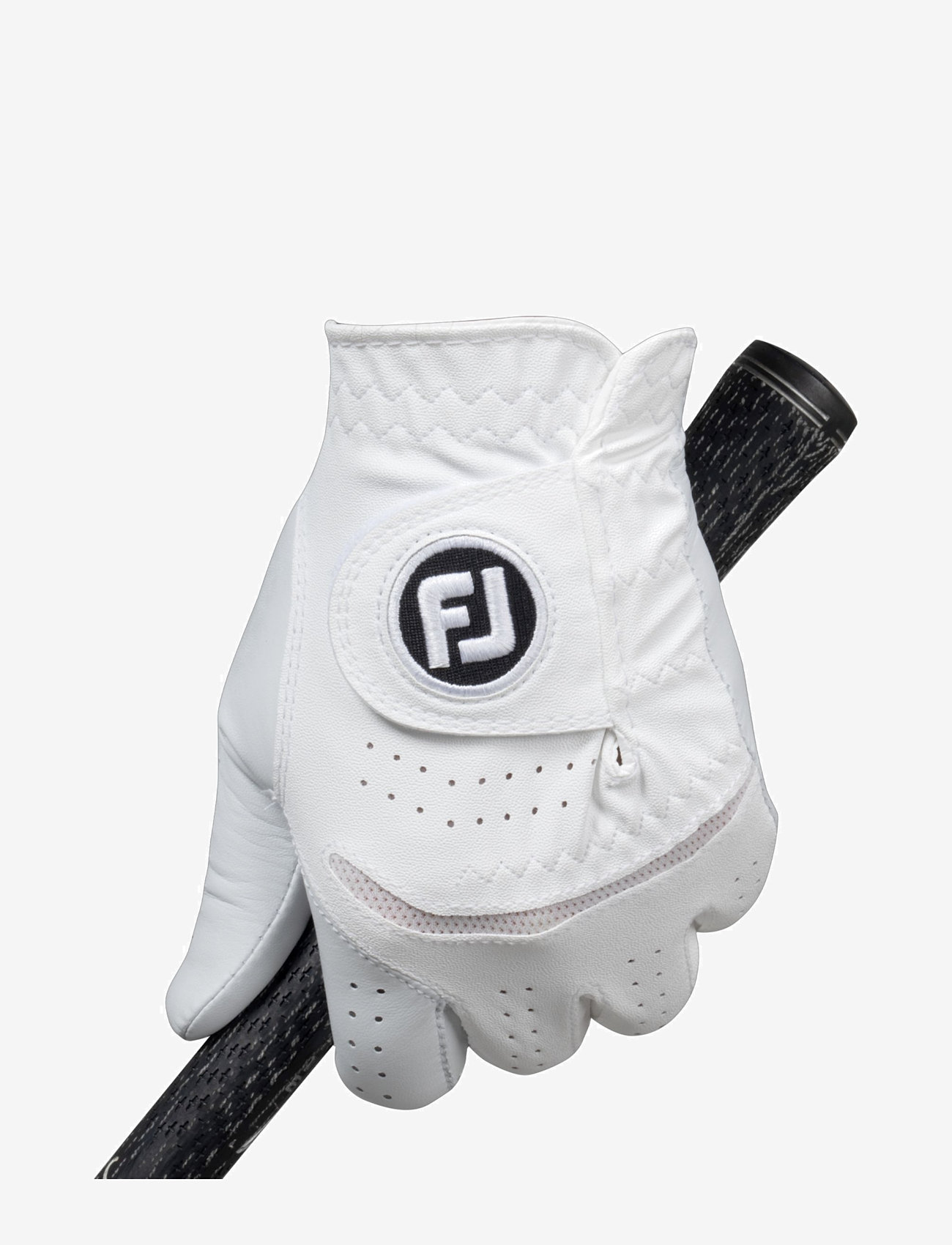 FootJoy - SofJoy - golfhandskar - white - 0