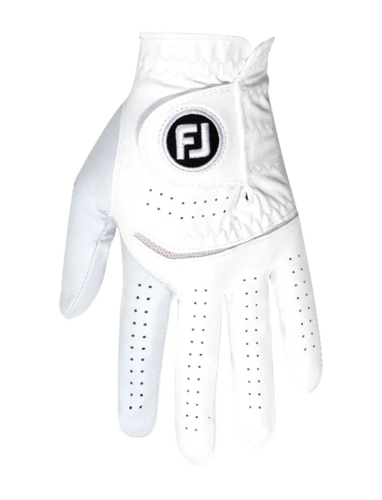 FootJoy - SofJoy (men) - golfhandsker - white - 1