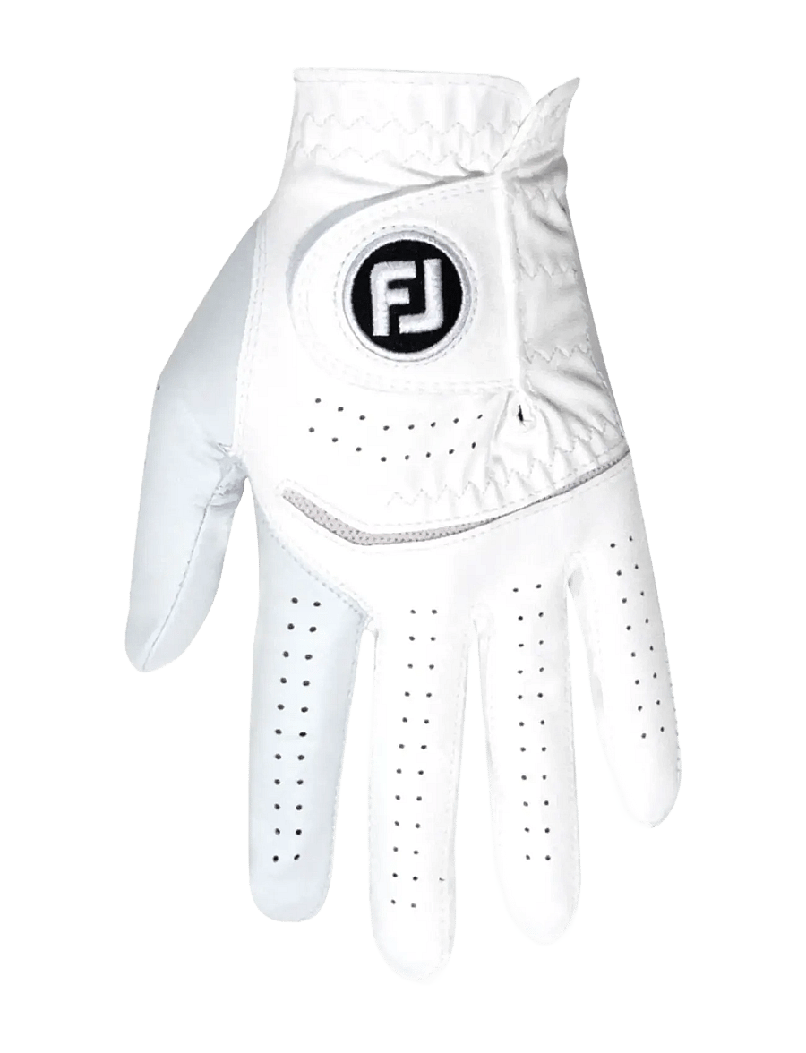 FootJoy - SofJoy (men) - golfhandsker - white - 1
