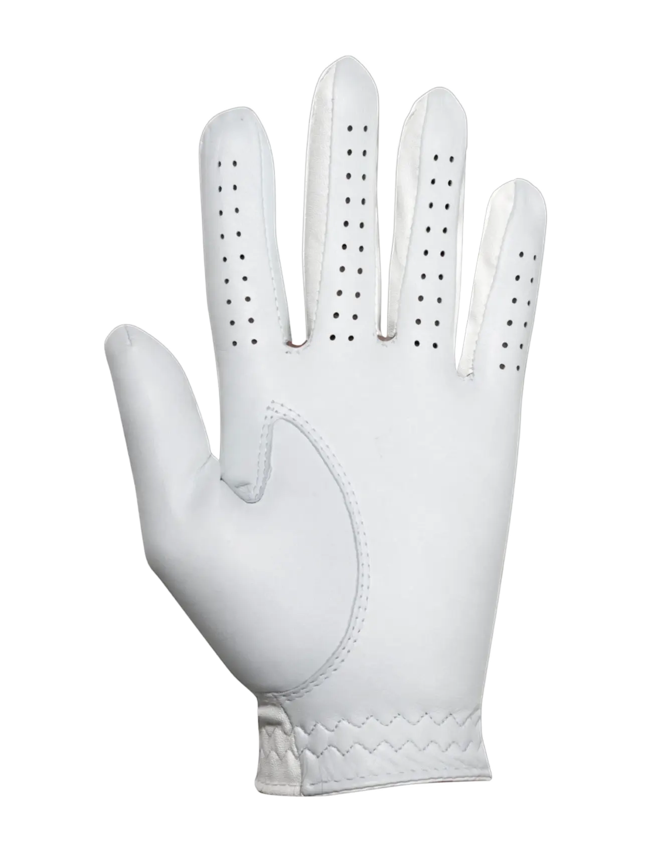 FootJoy - SofJoy (men) - golfhandsker - white - 2
