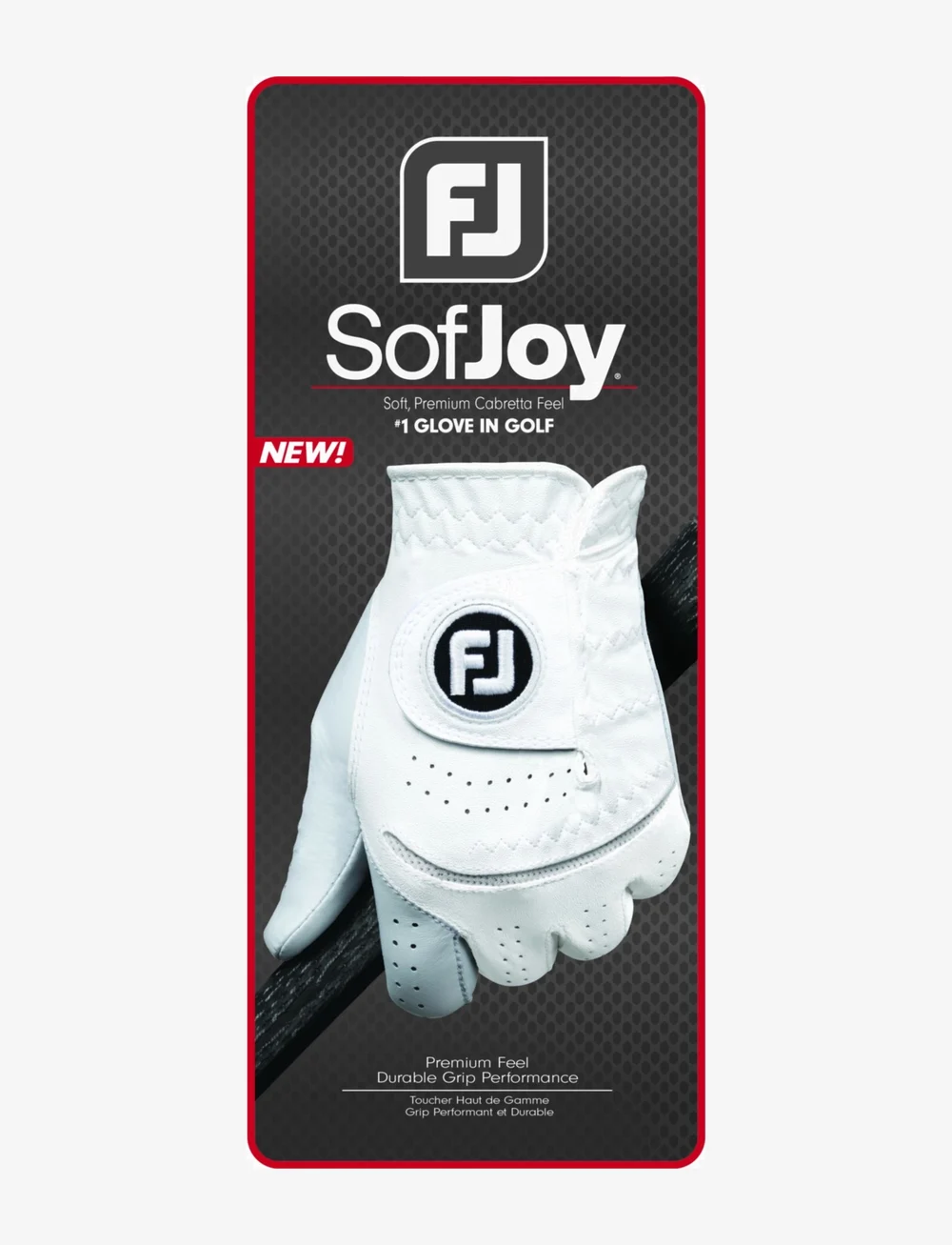 FootJoy - SofJoy - golfikindad - white - 3
