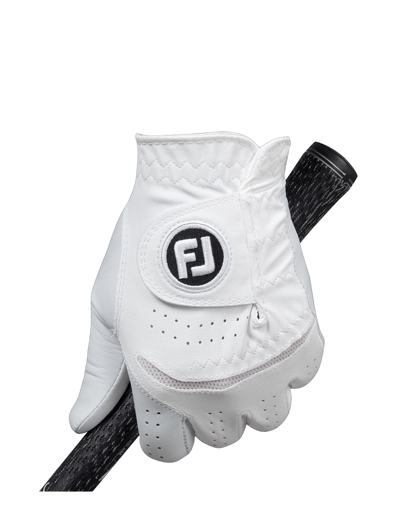FootJoy - SofJoy/LEFT - handsker - white - 0