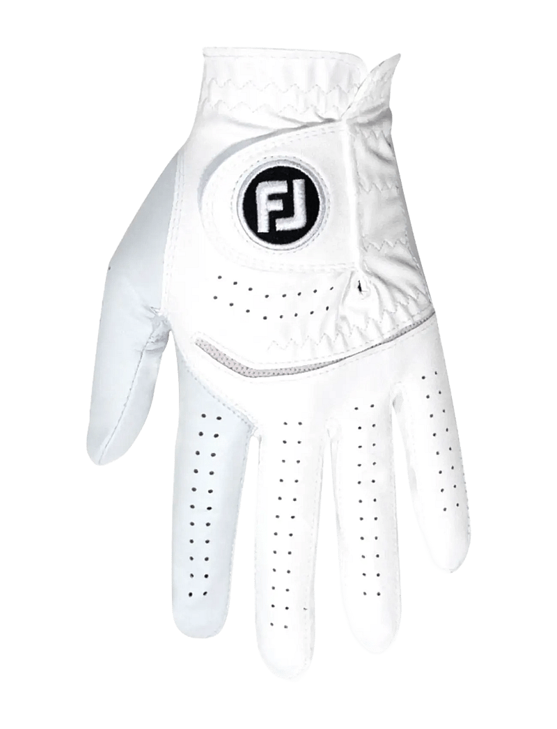 FootJoy - SofJoy/LEFT - handsker - white - 1