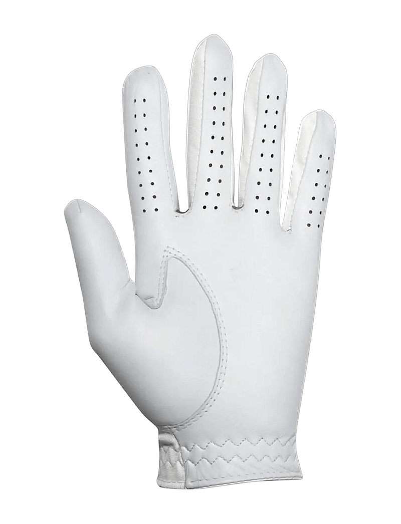 FootJoy - SofJoy/LEFT - handsker - white - 2