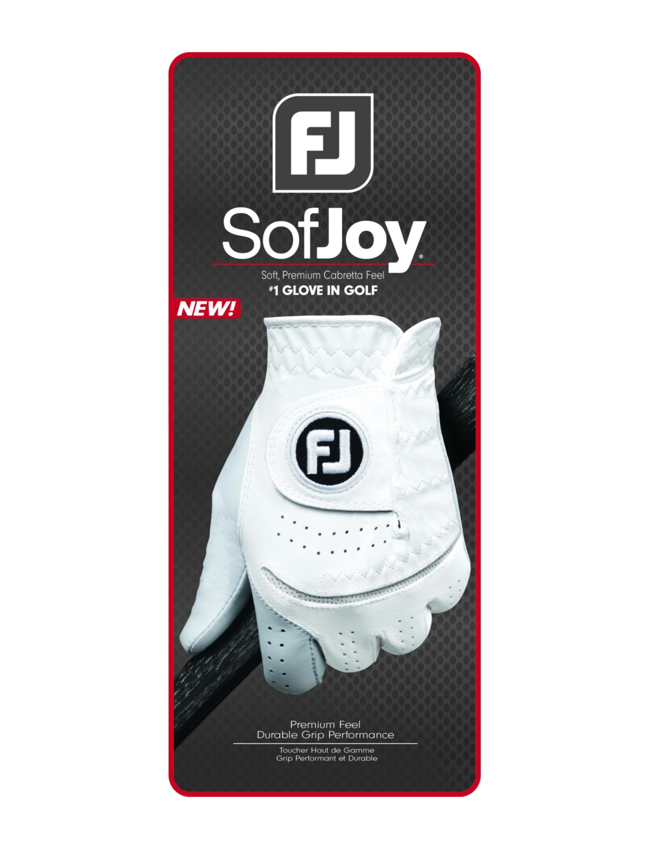 FootJoy - SofJoy - golf equipment - white - 3