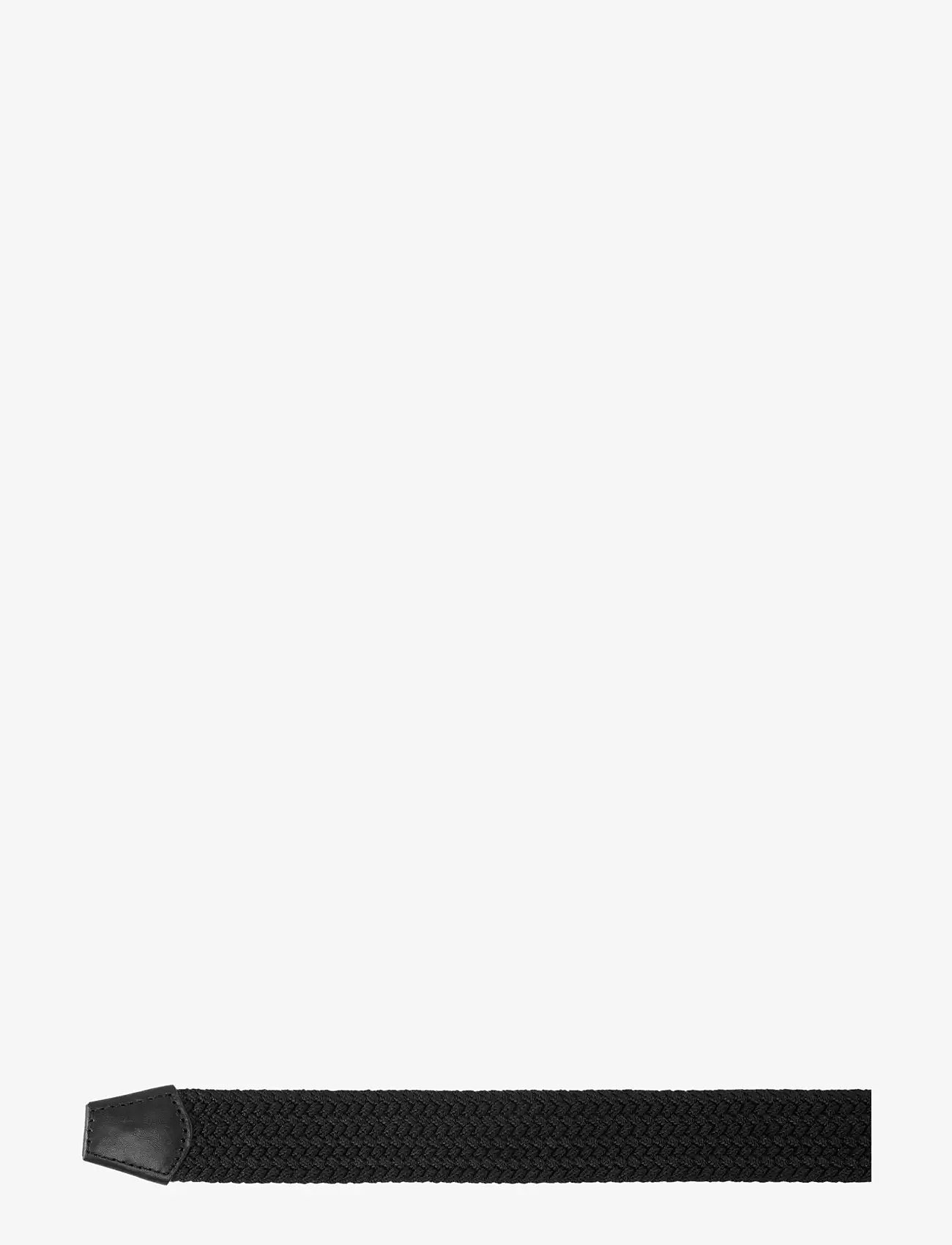 FootJoy - FJ BRAIDED BELT - accessoires - black - 2