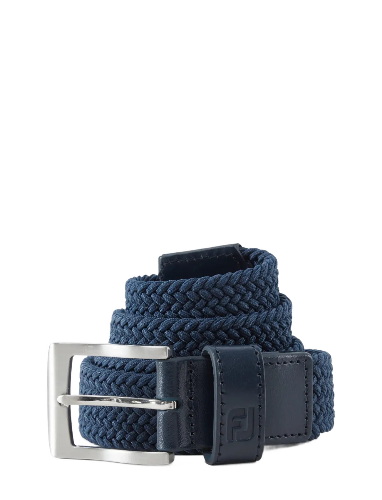 FootJoy - FJ BRAIDED BELT - accessories - navy - 3